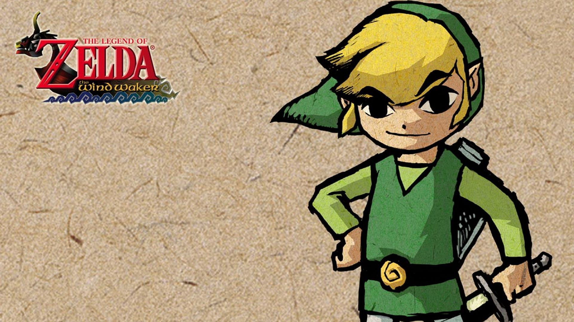 Wind Waker Wallpapers