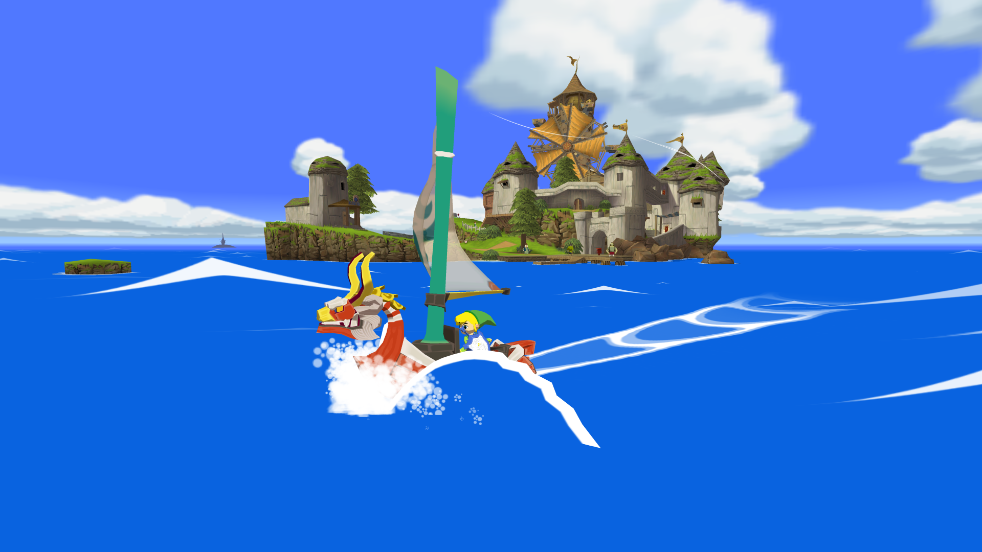 Wind Waker Wallpapers