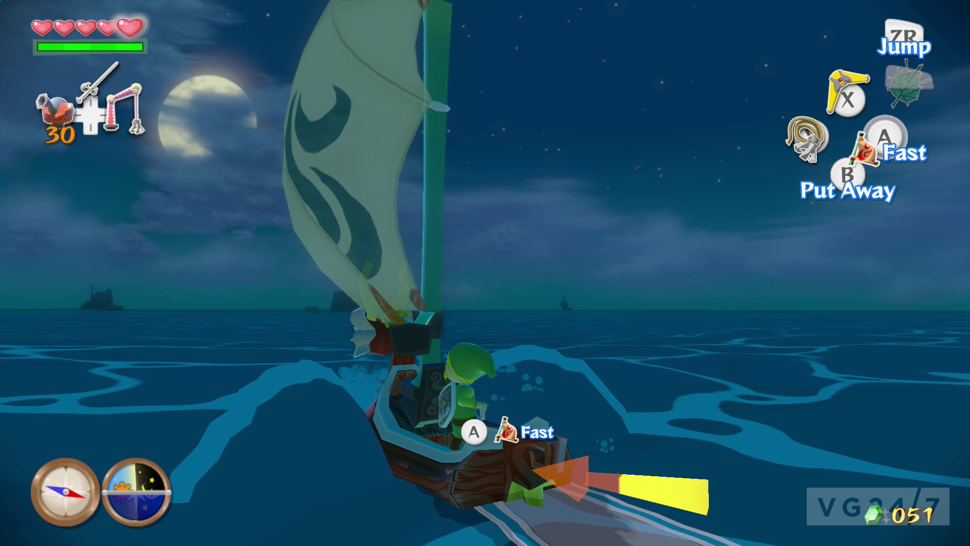 Wind Waker Wallpapers