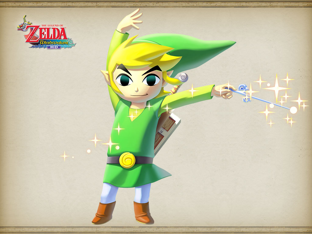 Wind Waker Wallpapers