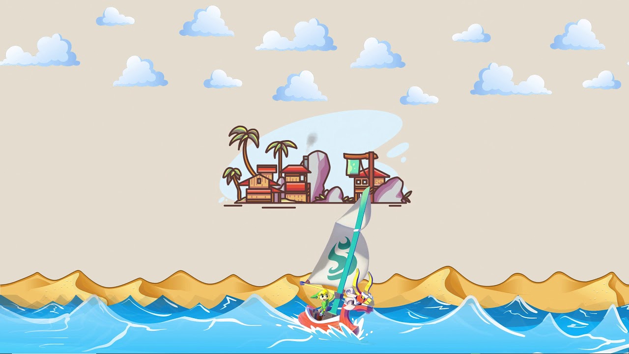 Wind Waker Wallpapers