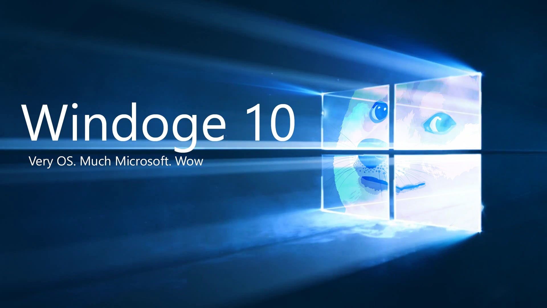 Windoge 10 Wallpapers