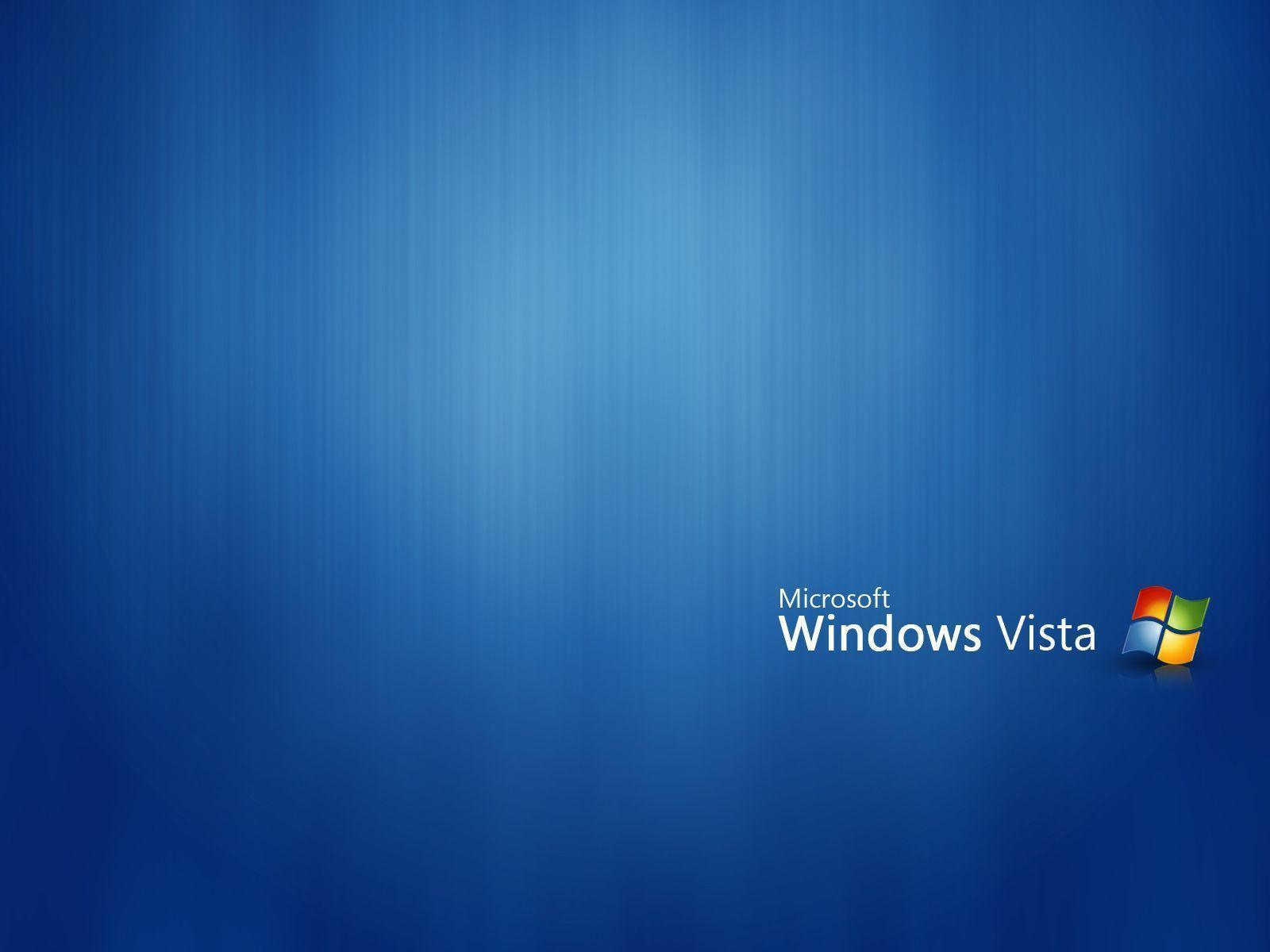 Window Vista Wall Paper Wallpapers