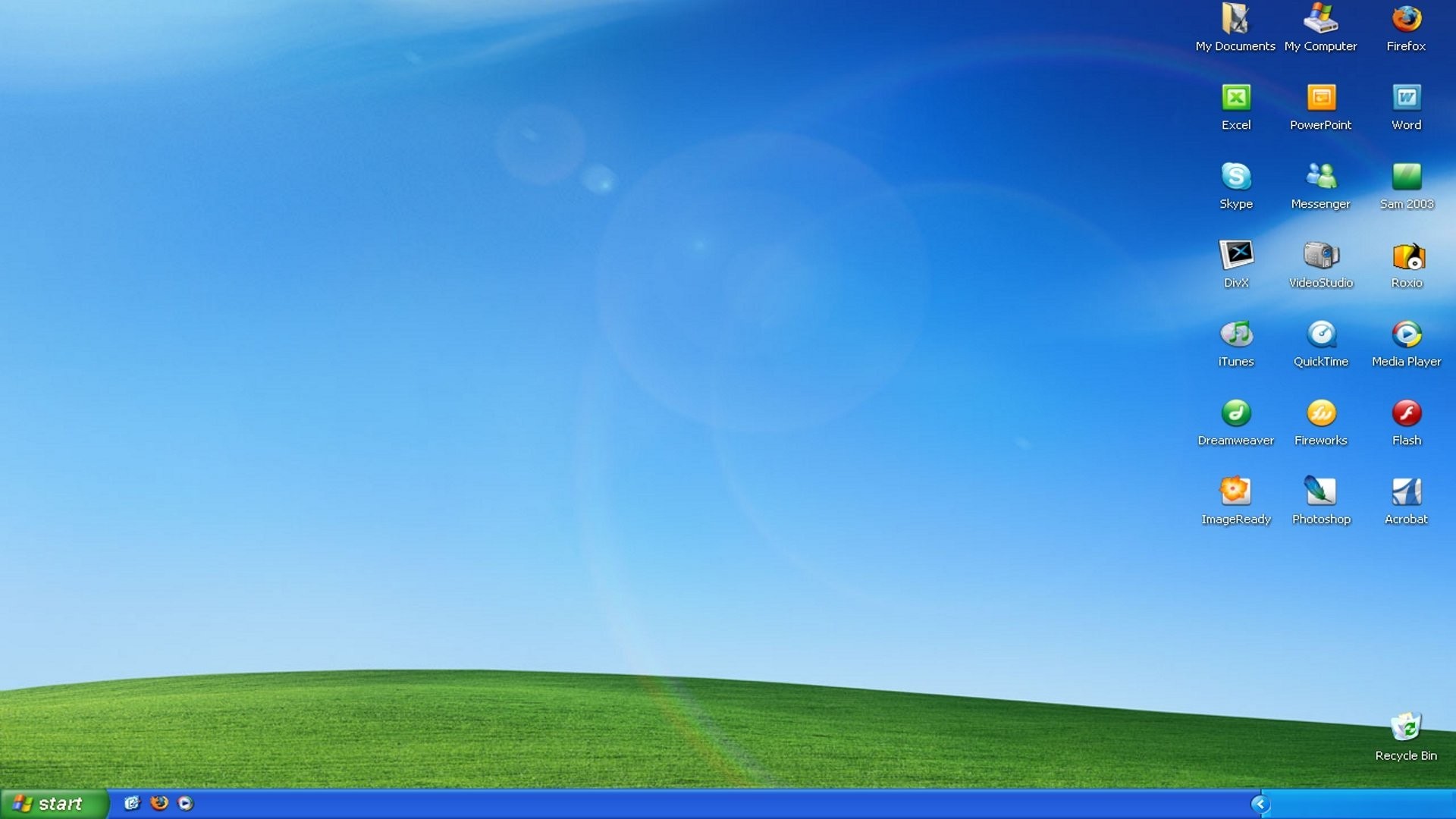 Window Xp Desktop Wallpapers