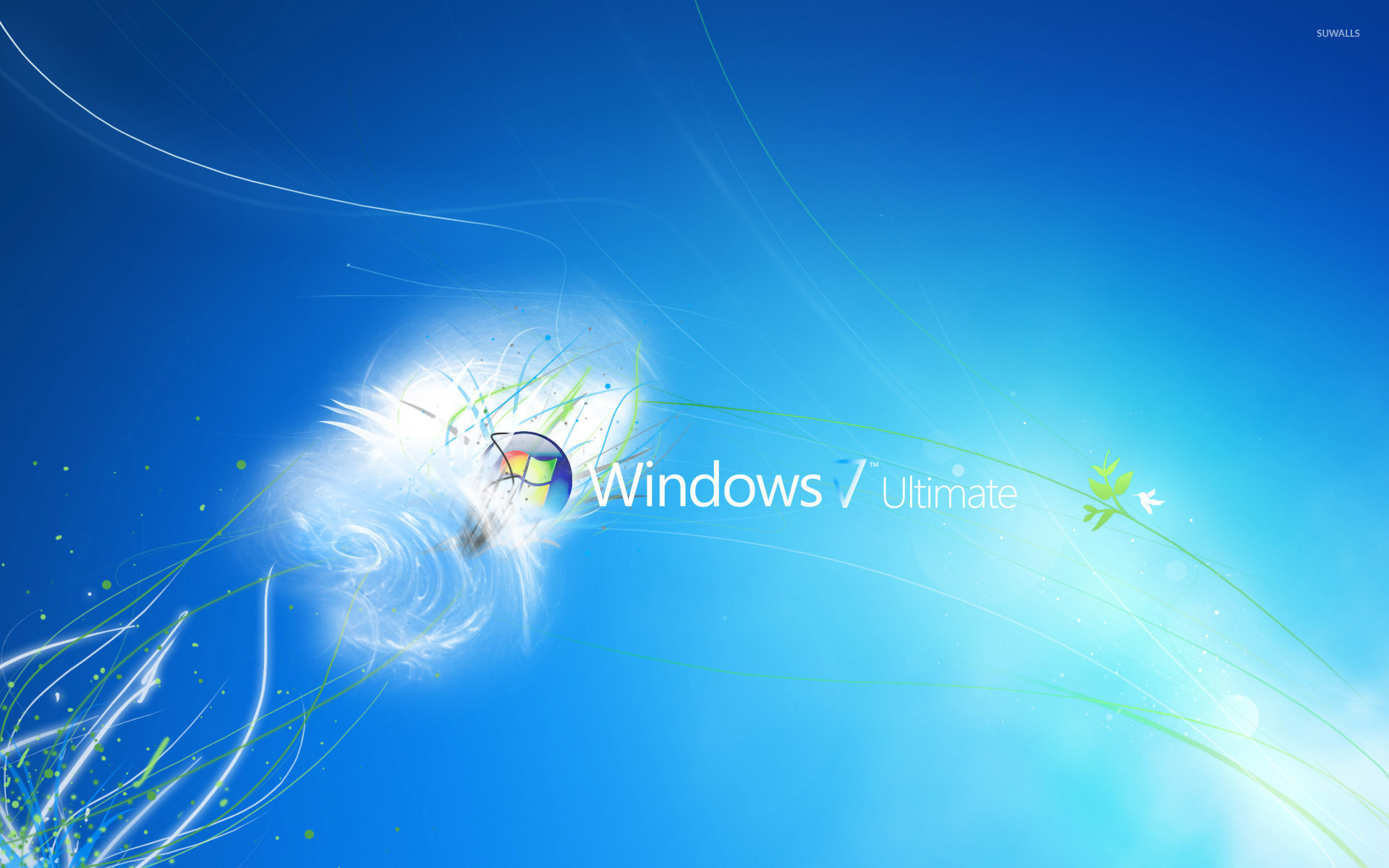 Windows 7 Ultimat Wallpapers