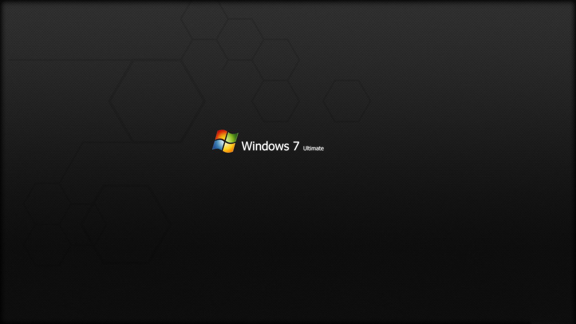 Windows 7 Ultimat Wallpapers