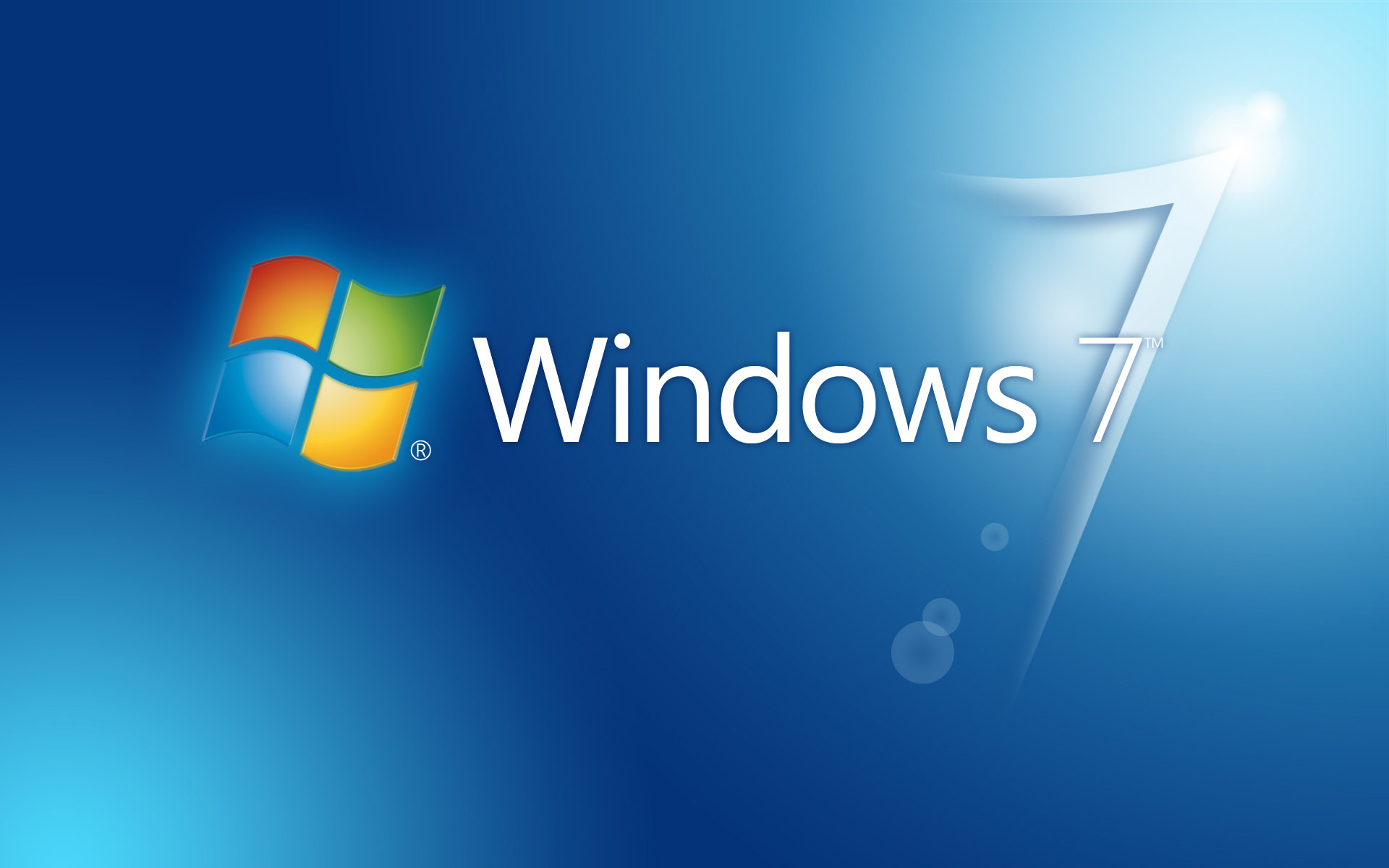 Windows 7 Ultimat Wallpapers