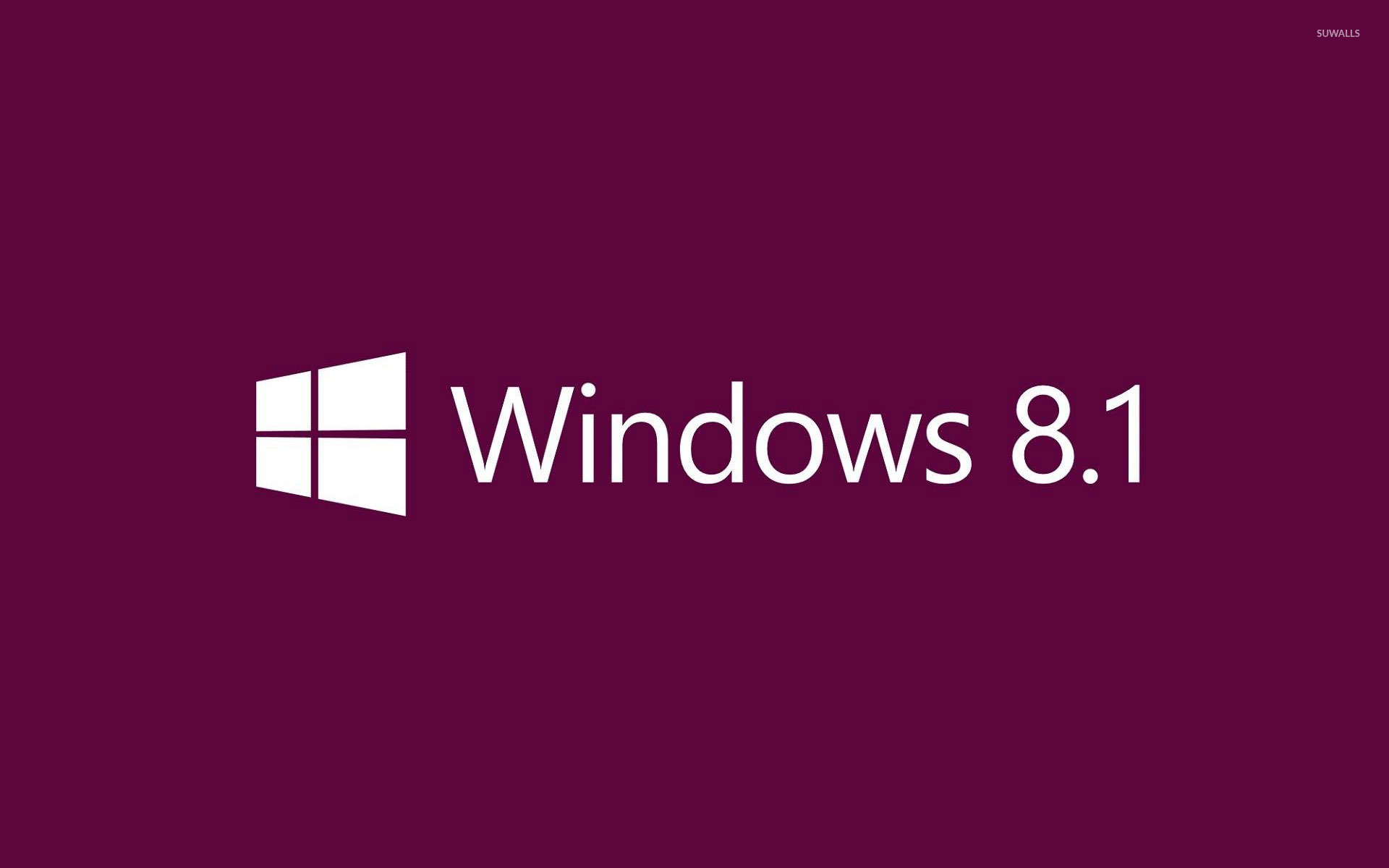 Windows 8 1 Wallpapers