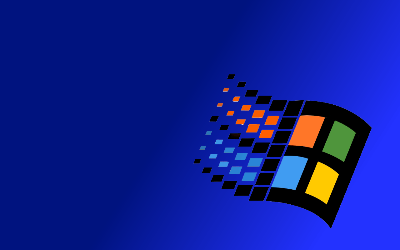 Windows 98 4K Wallpapers