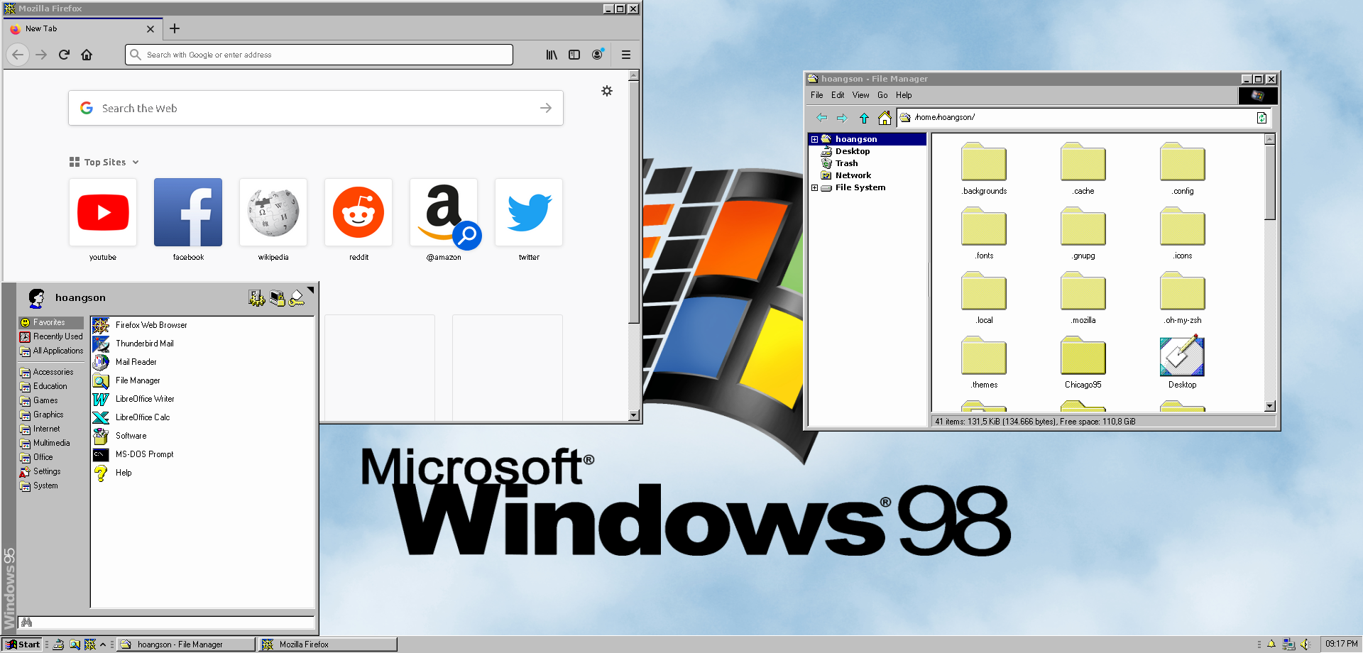 Windows 98 4K Wallpapers