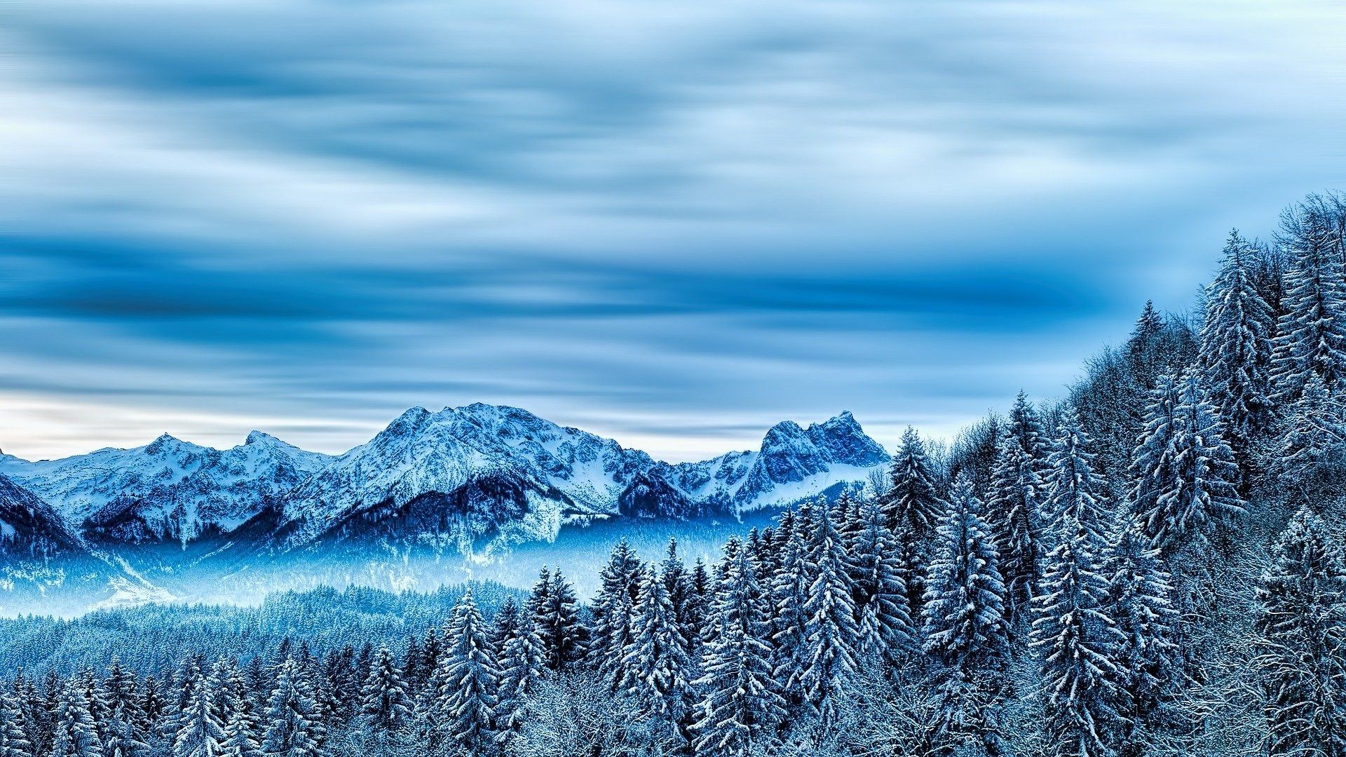 Windows Winter Wallpapers