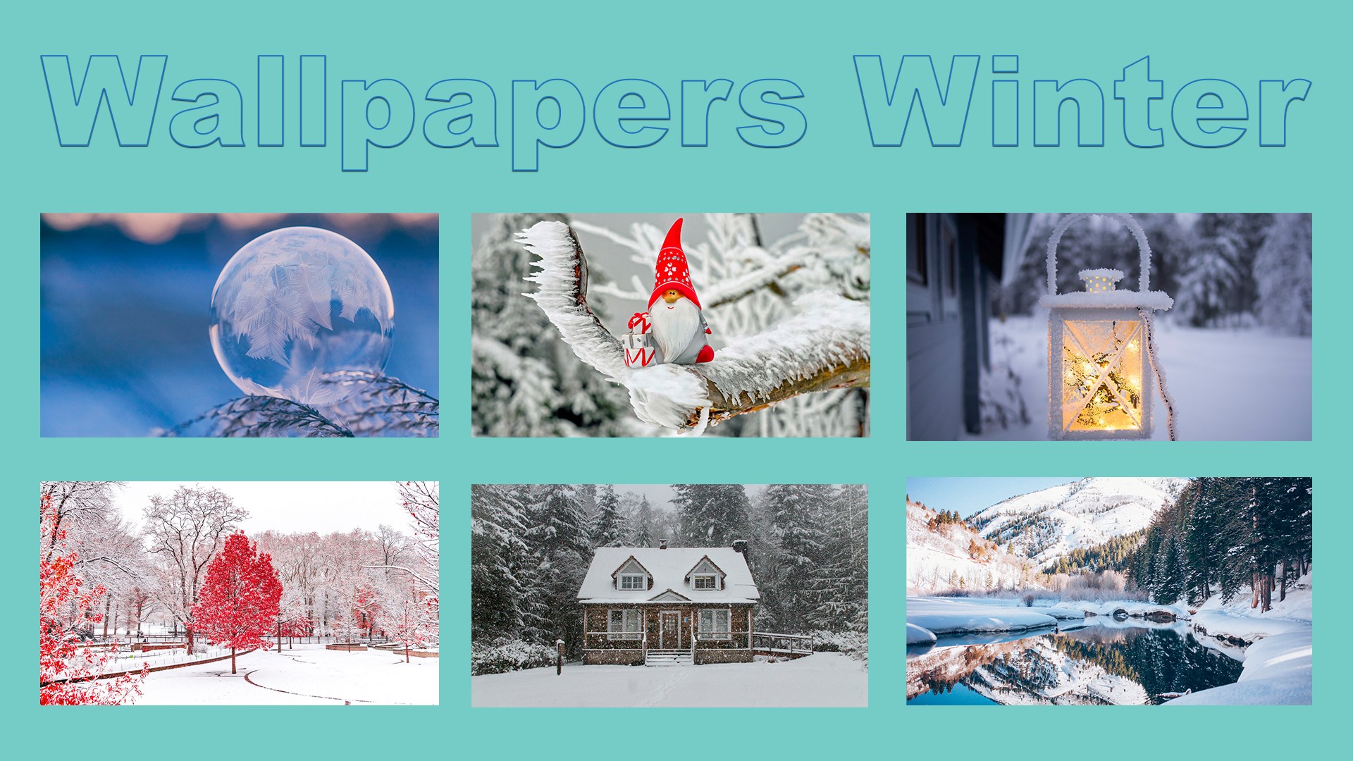 Windows Winter Wallpapers