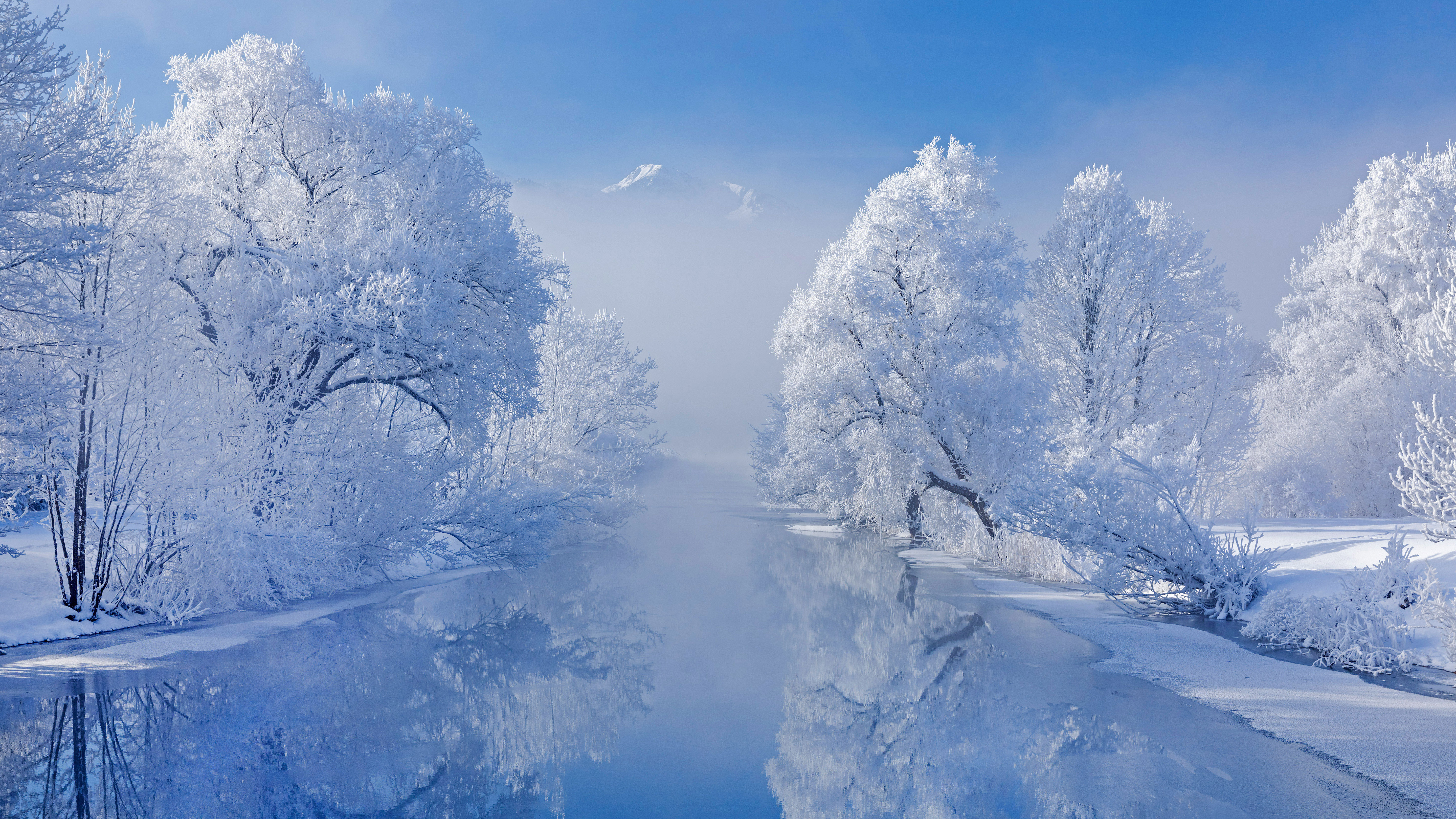 Windows Winter Wallpapers