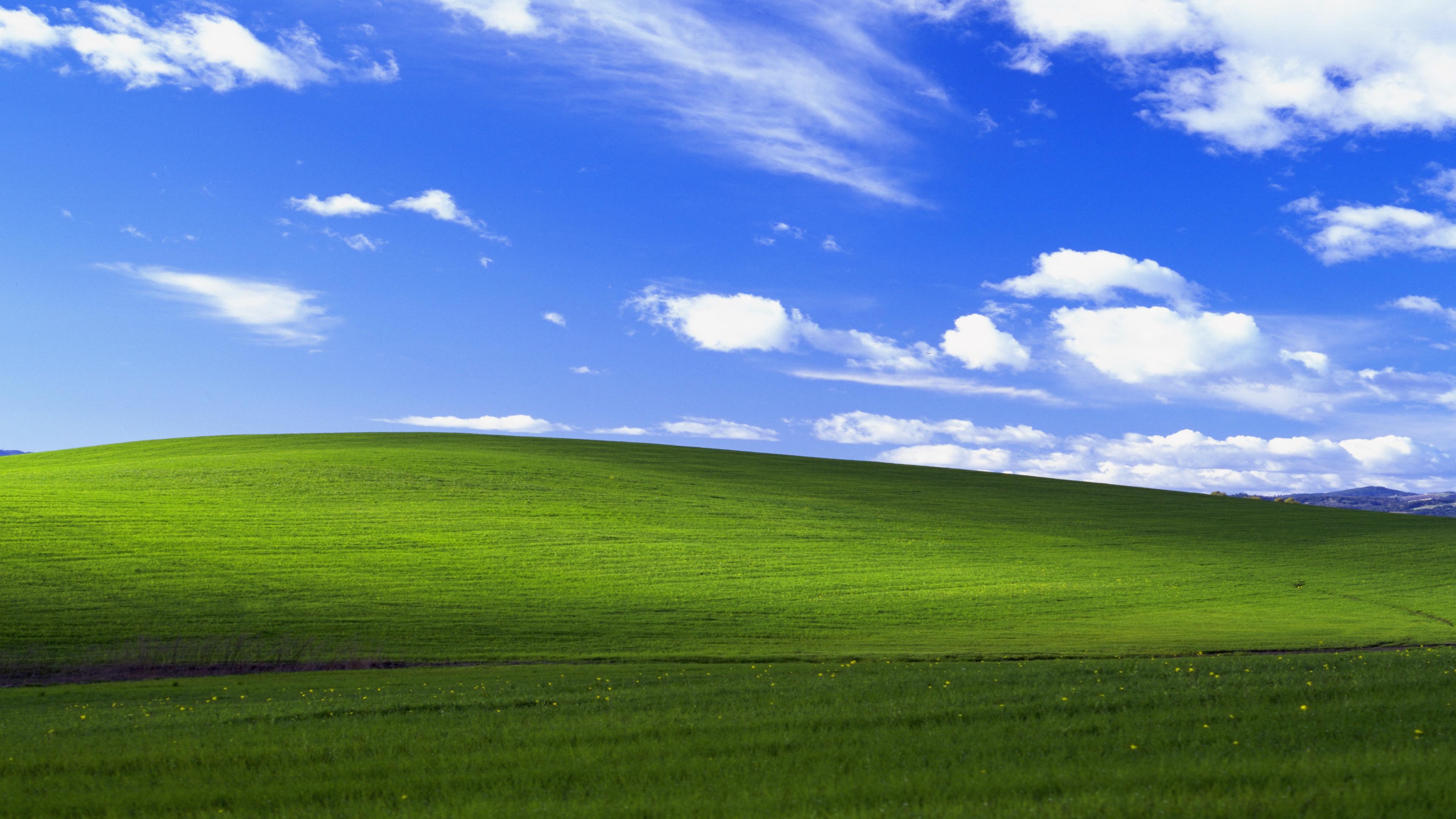 Windows Xp 4K Wallpapers