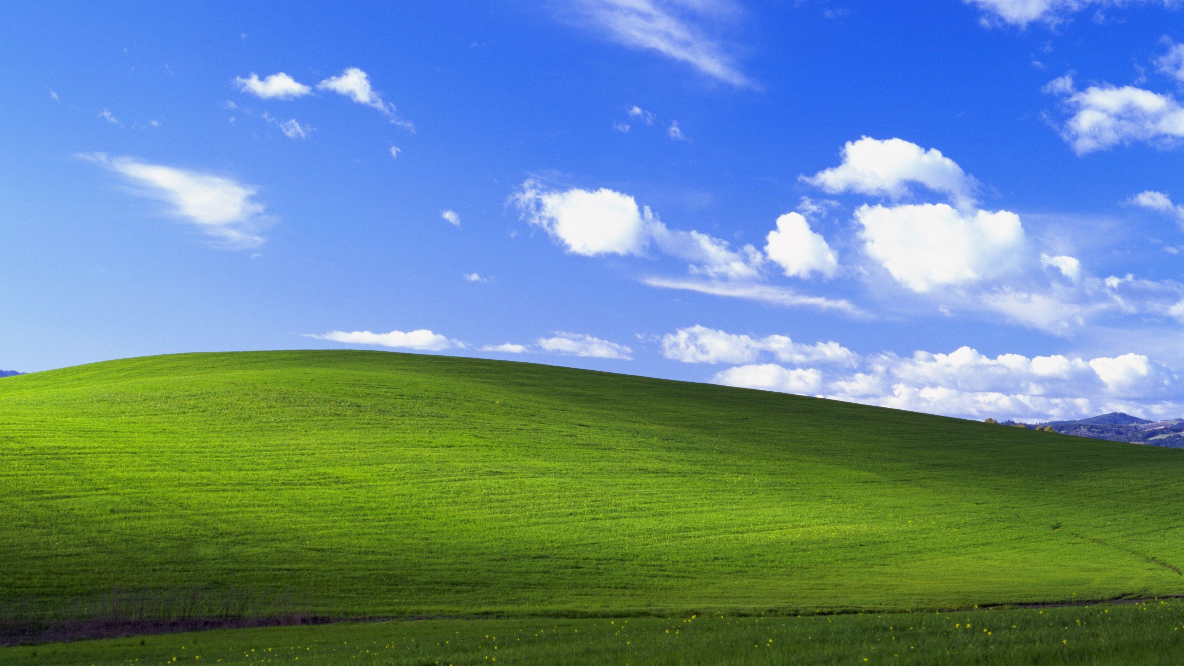 Windows Xp 4K Wallpapers