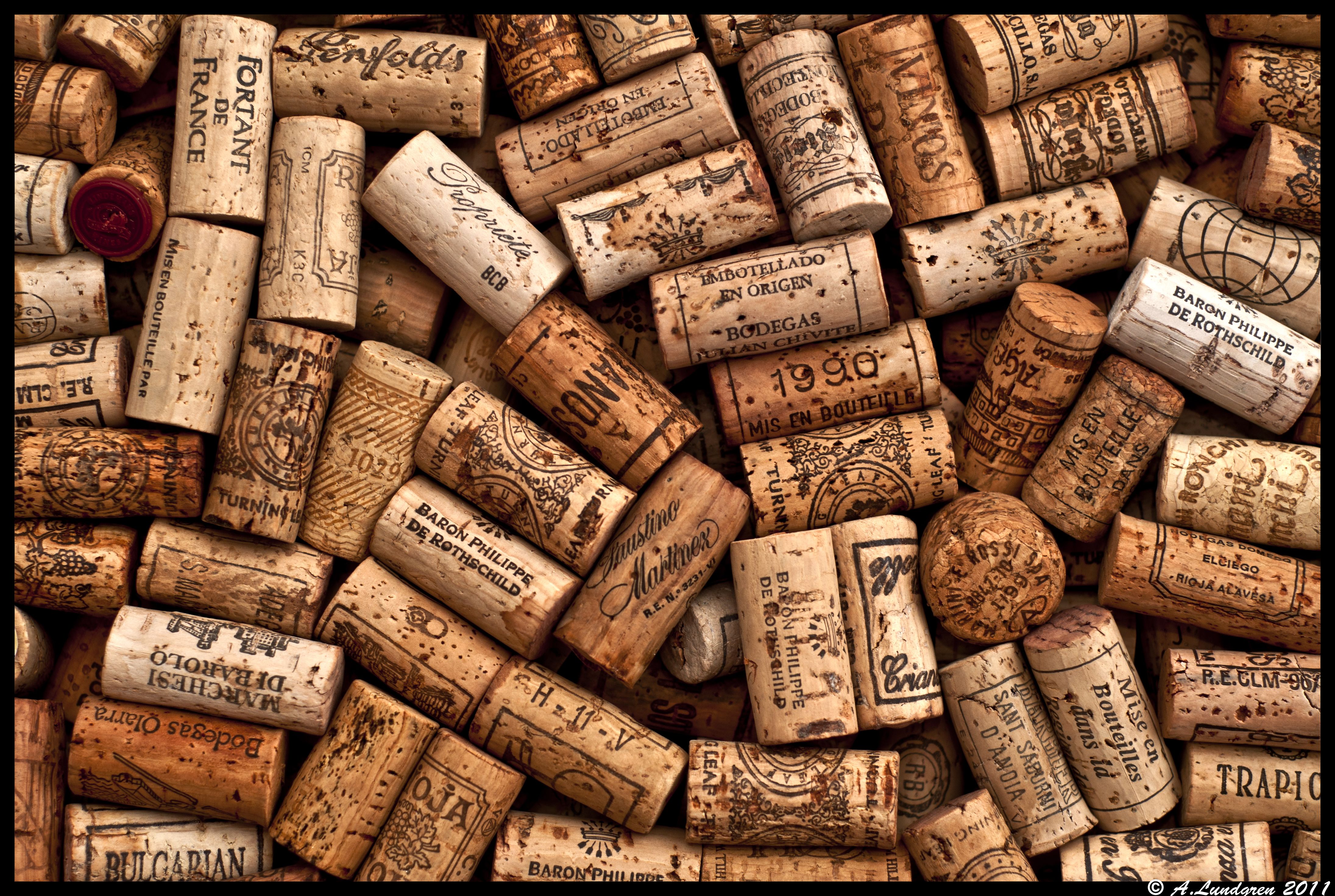 Wine Cork Wallpapers