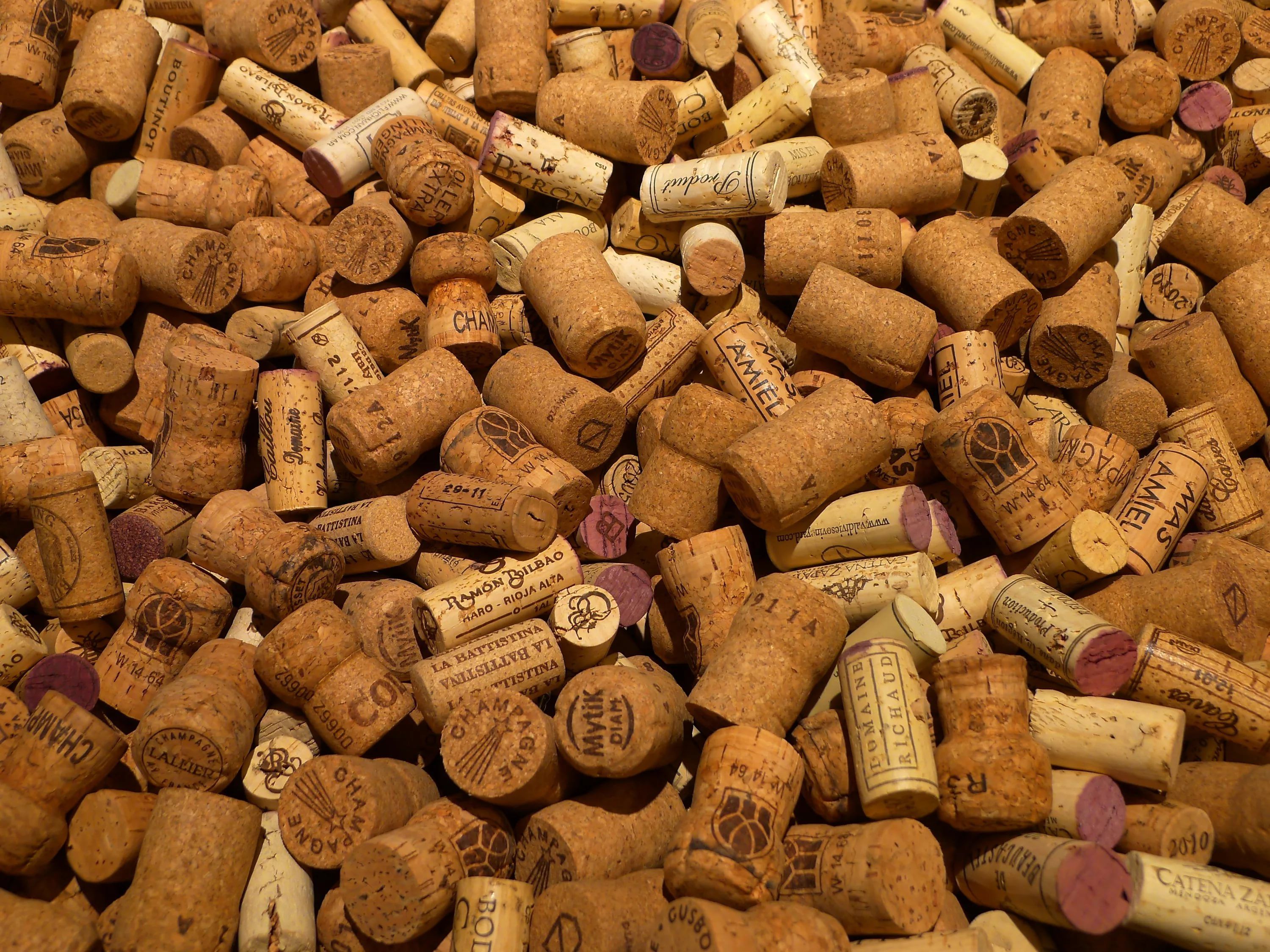 Wine Cork Wallpapers