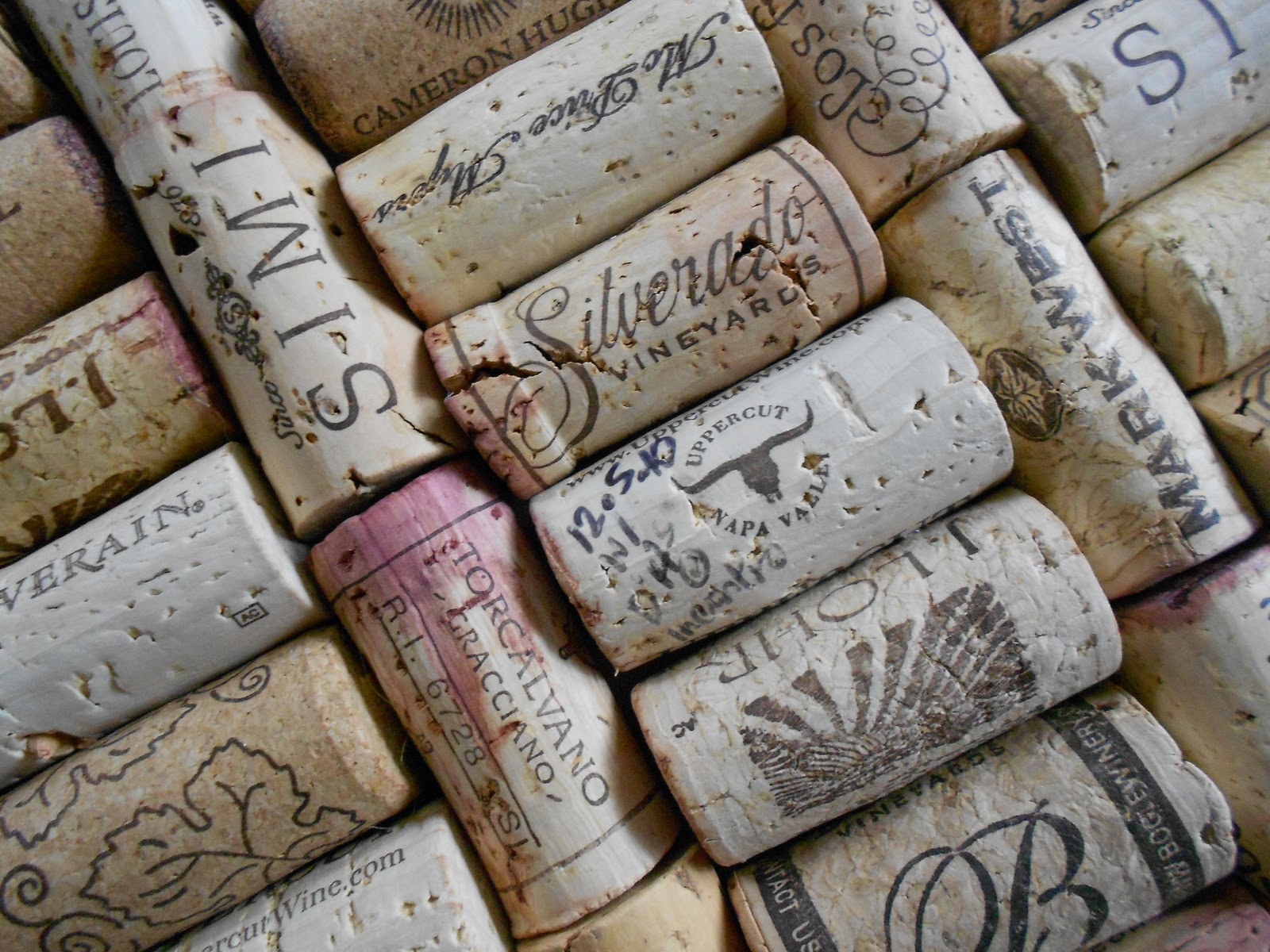 Wine Cork Wallpapers