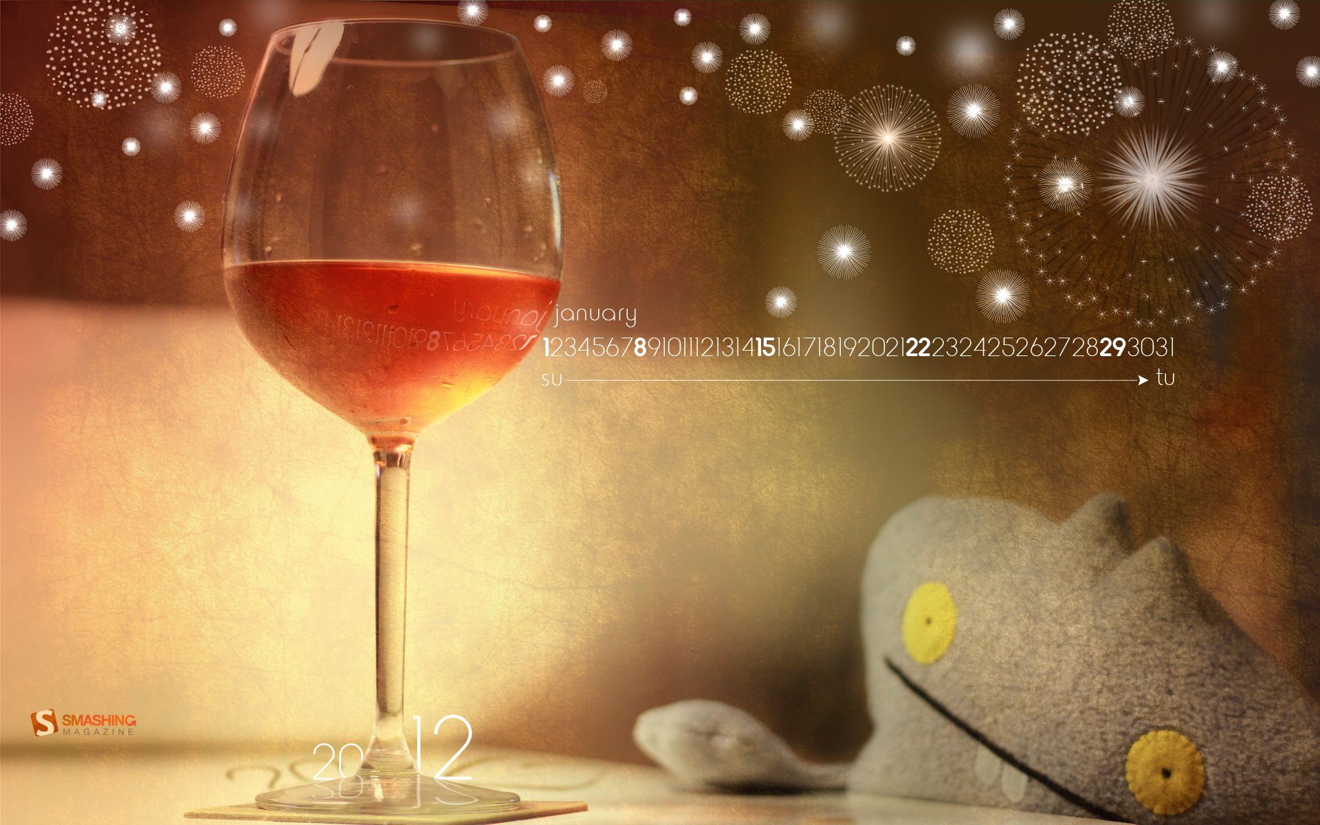Wine Themed Border Wallpapers
