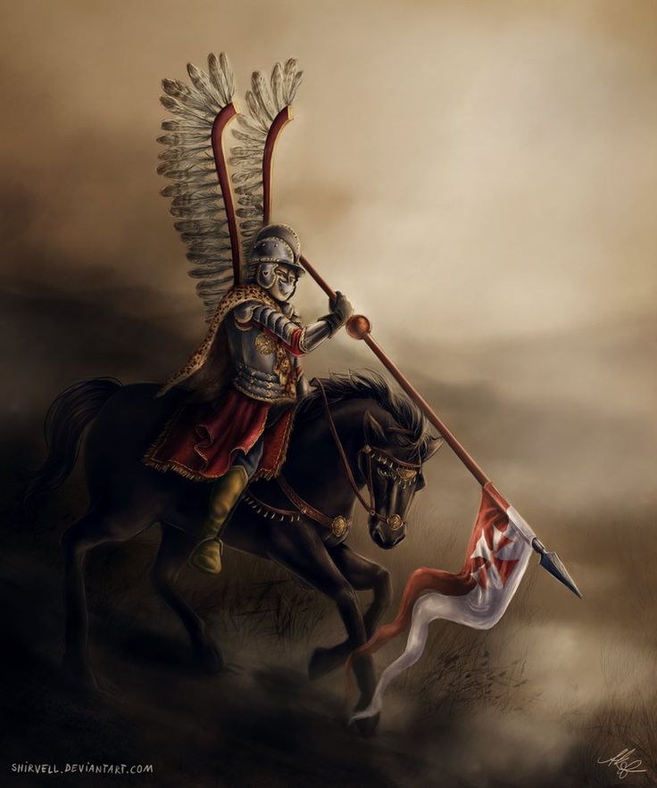 Winged Hussar Wallpapers