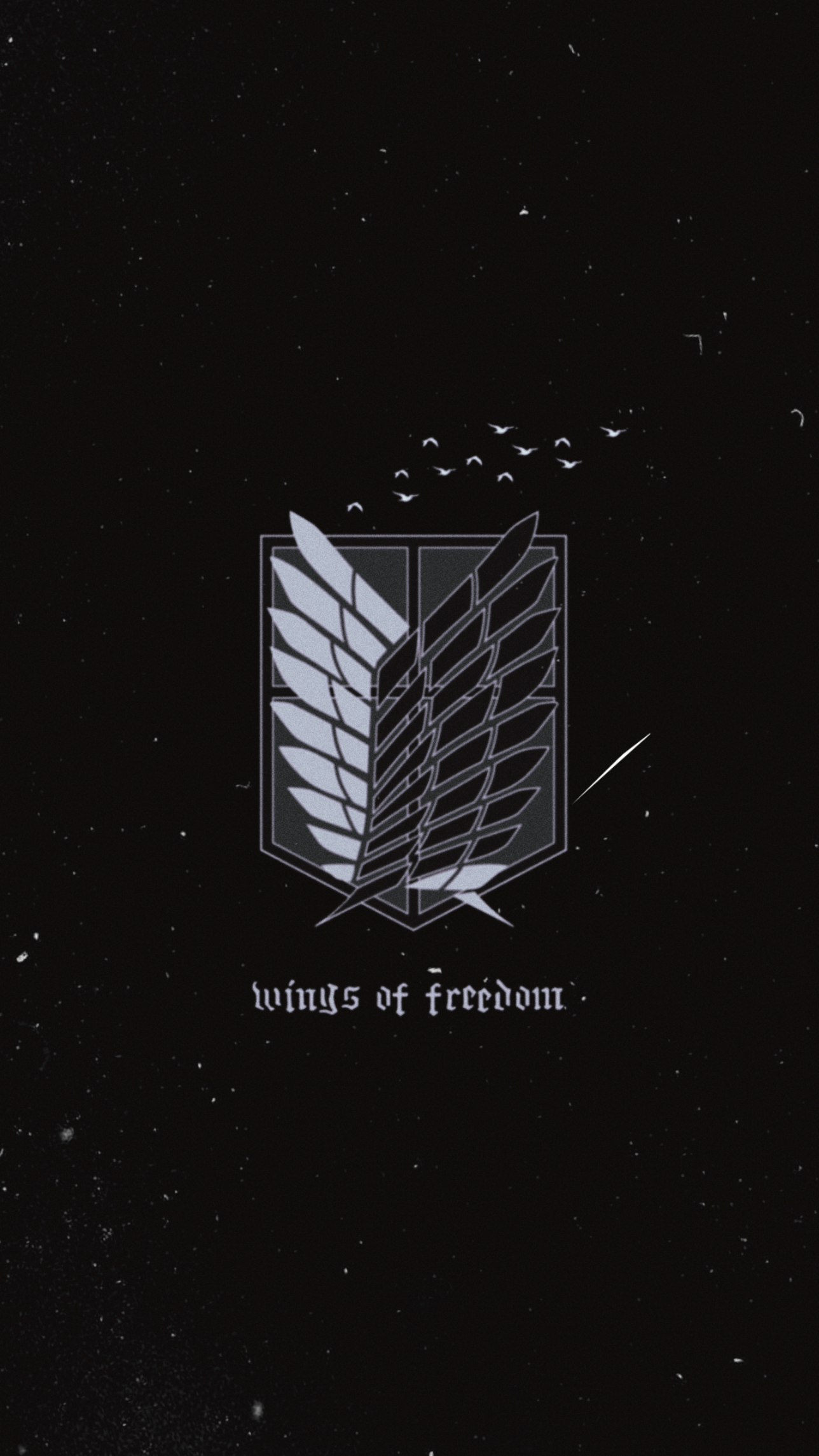 Wings Of Freedom Wallpapers