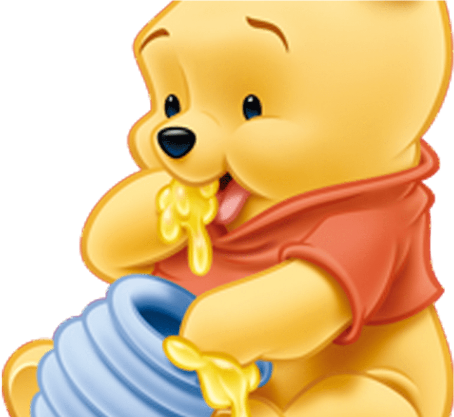 Winnie The Pooh Baby Wallpapers