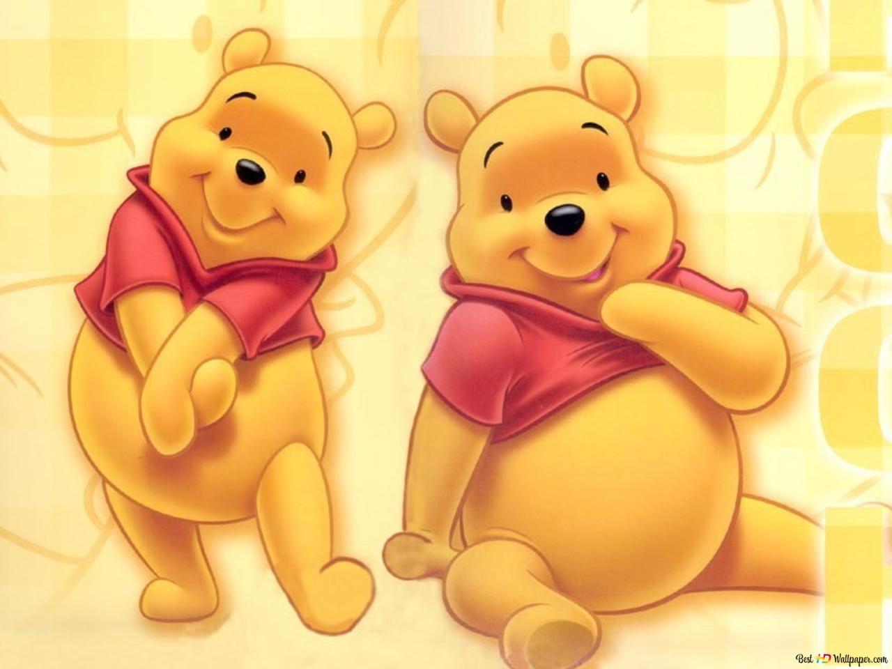 Winnie The Pooh Baby Wallpapers