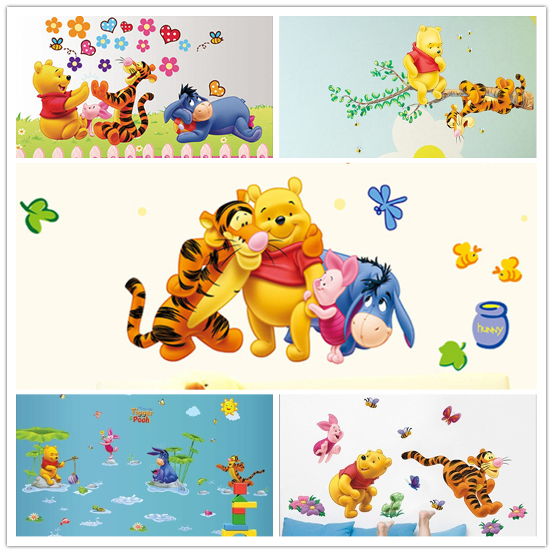 Winnie The Pooh Baby Wallpapers