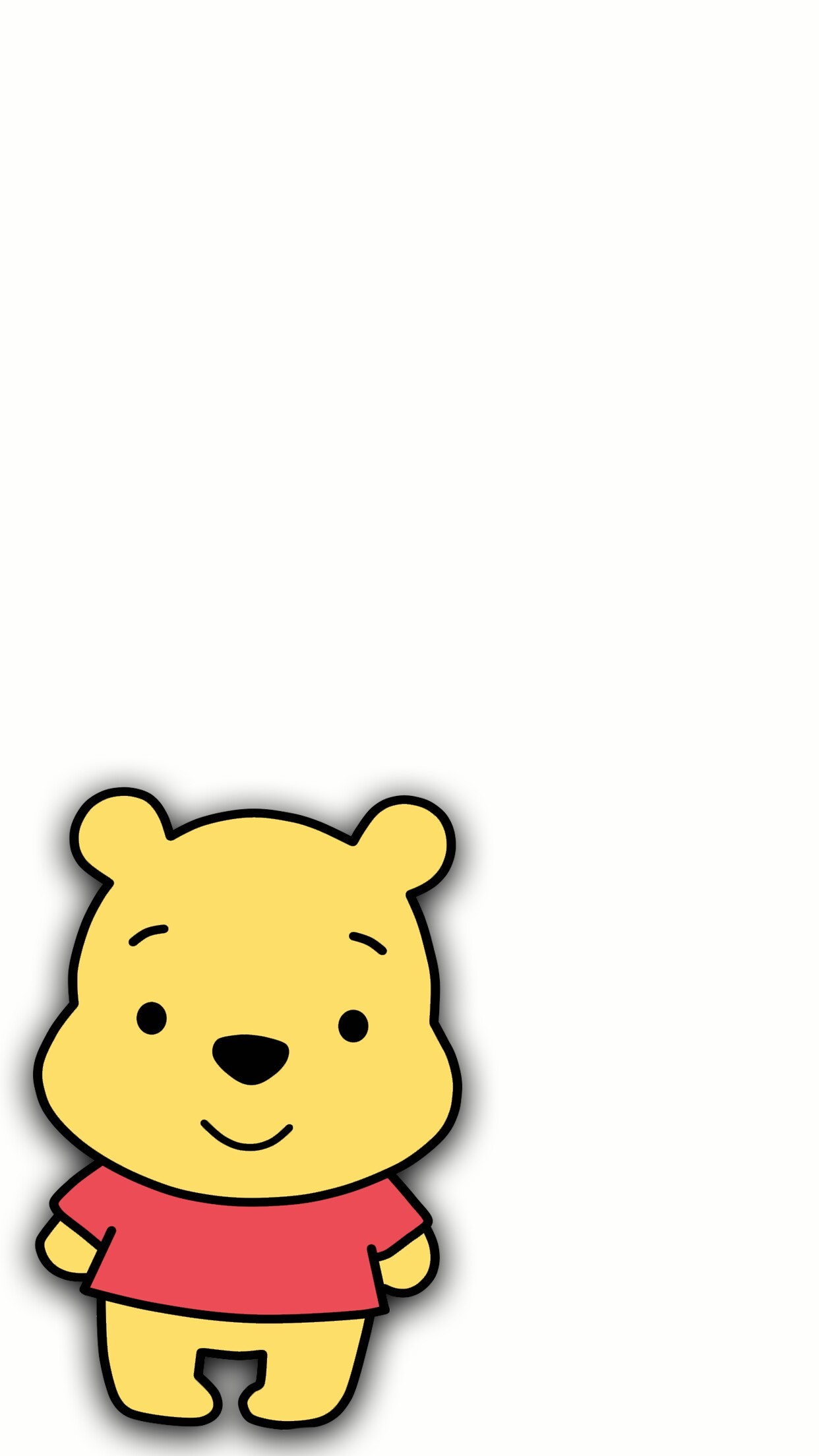 Winnie The Pooh Baby Wallpapers