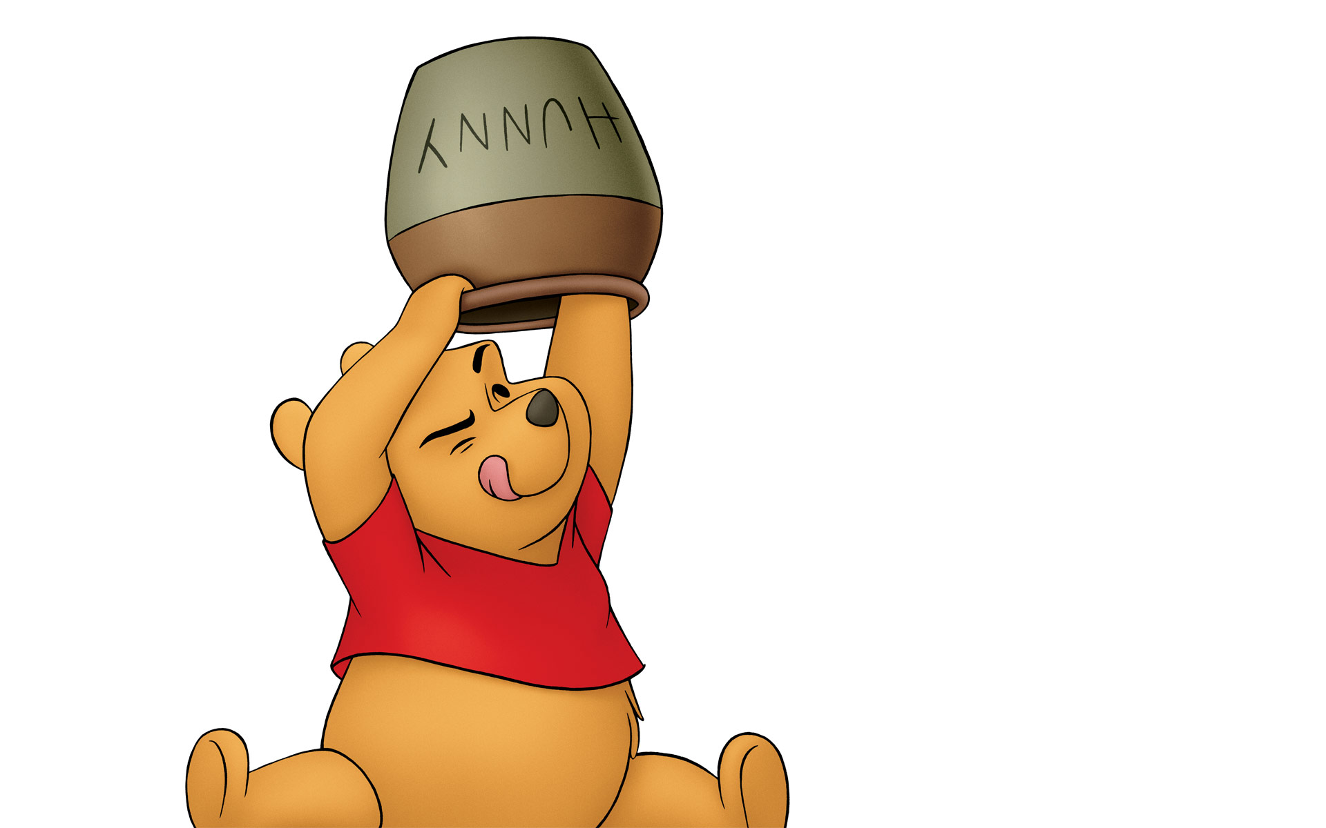 Winnie The Pooh Characters Images Wallpapers