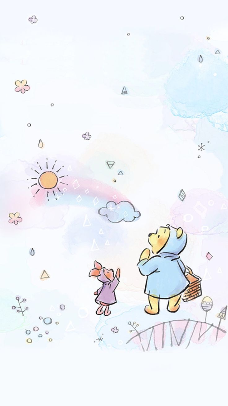 Winnie The Pooh Characters Images Wallpapers