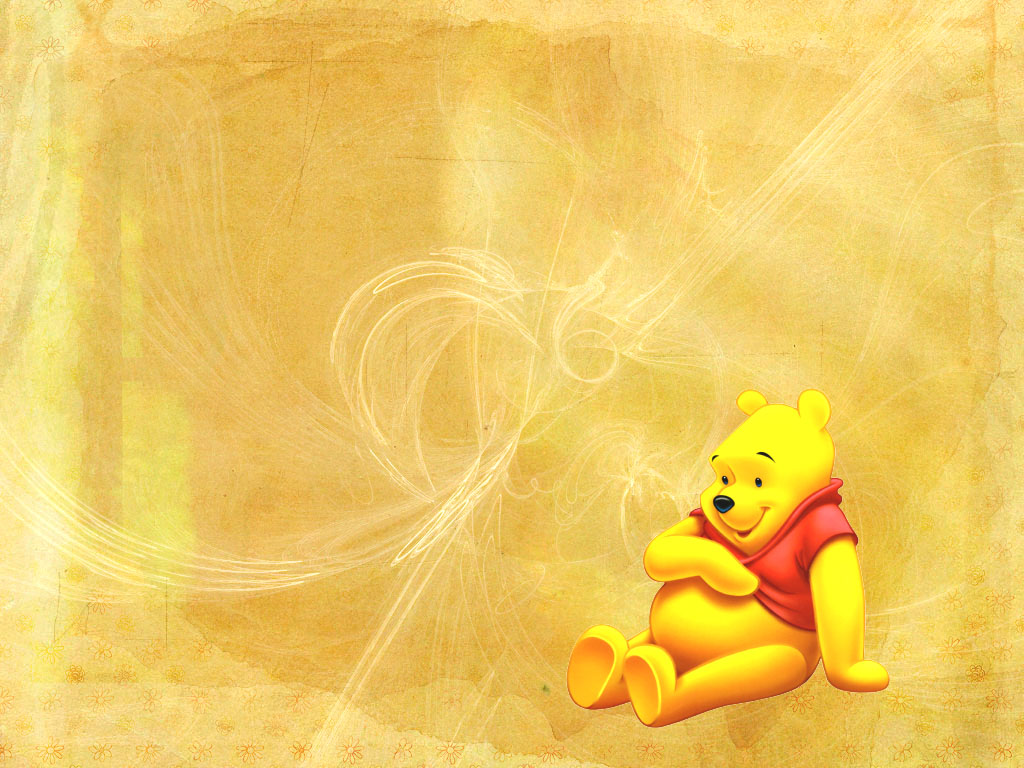 Winnie The Pooh Desktop Wallpapers