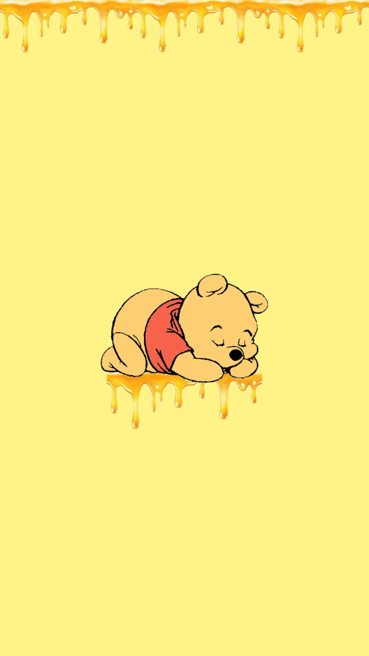 Winnie The Pooh Fall Wallpapers