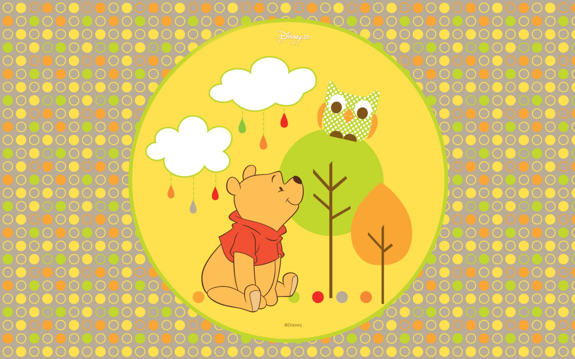 Winnie The Pooh Halloween Wallpapers