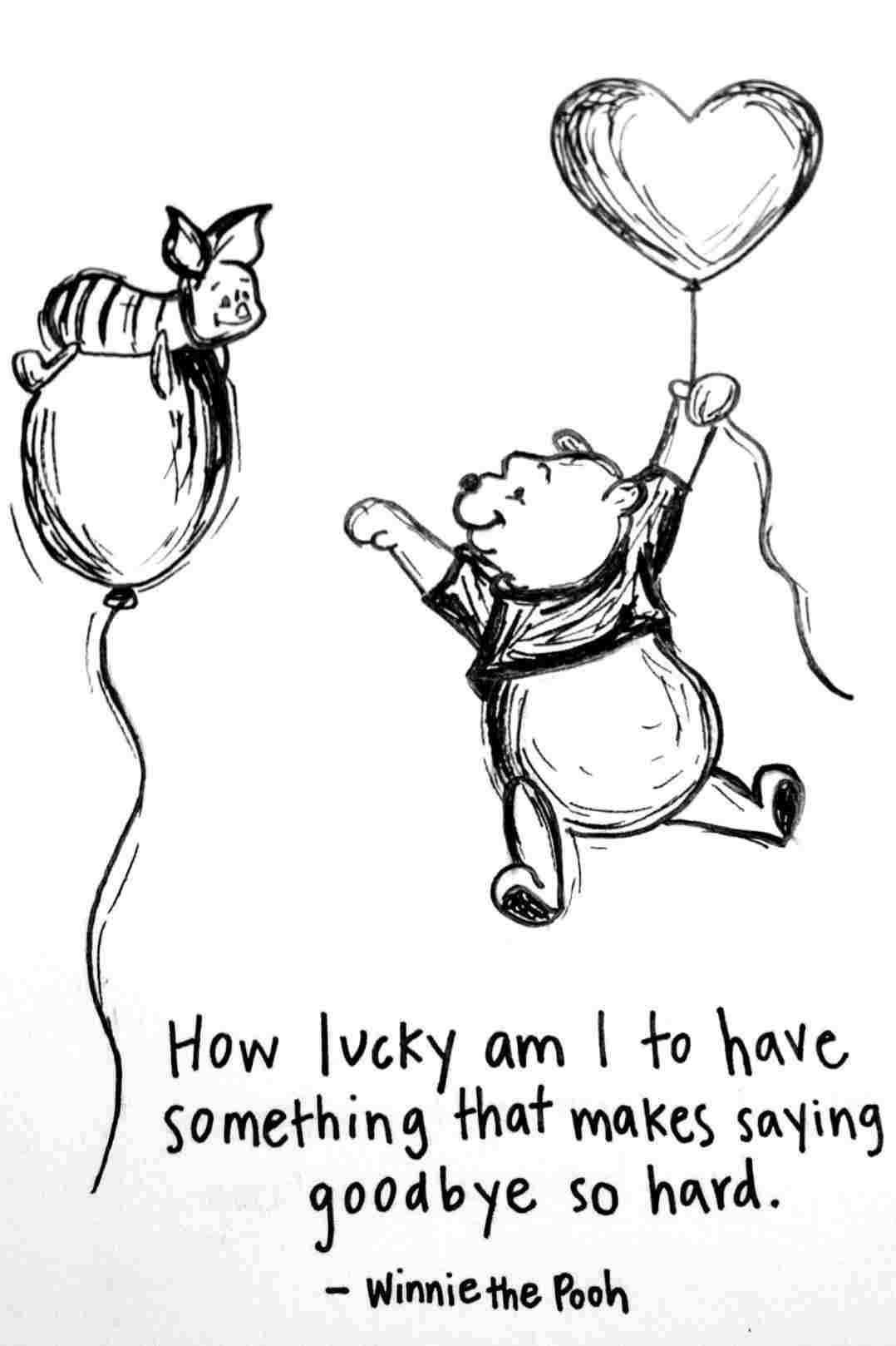 Winnie The Pooh Quote Iphone Wallpapers