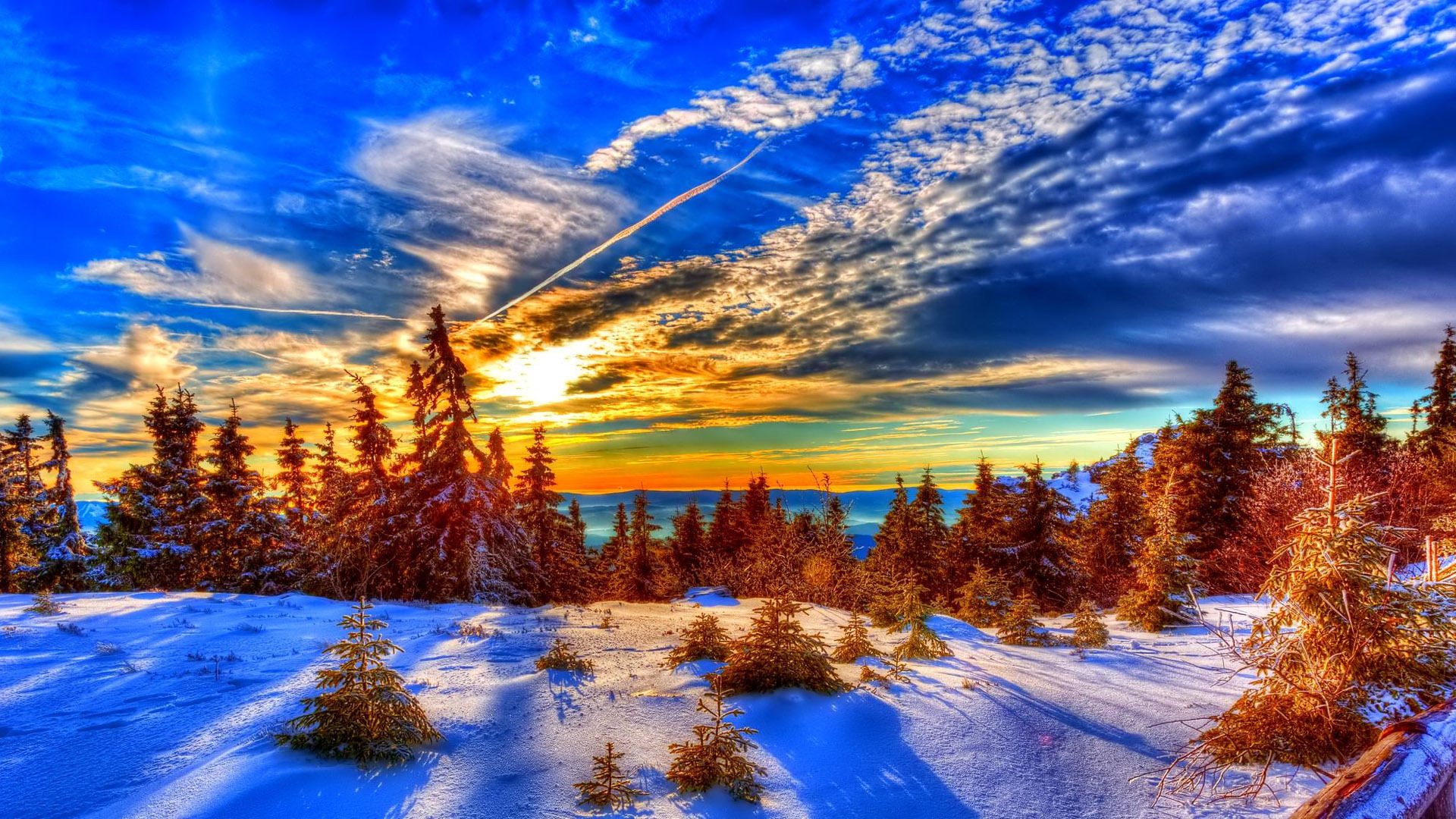 Winter Desktop Walpaper Wallpapers