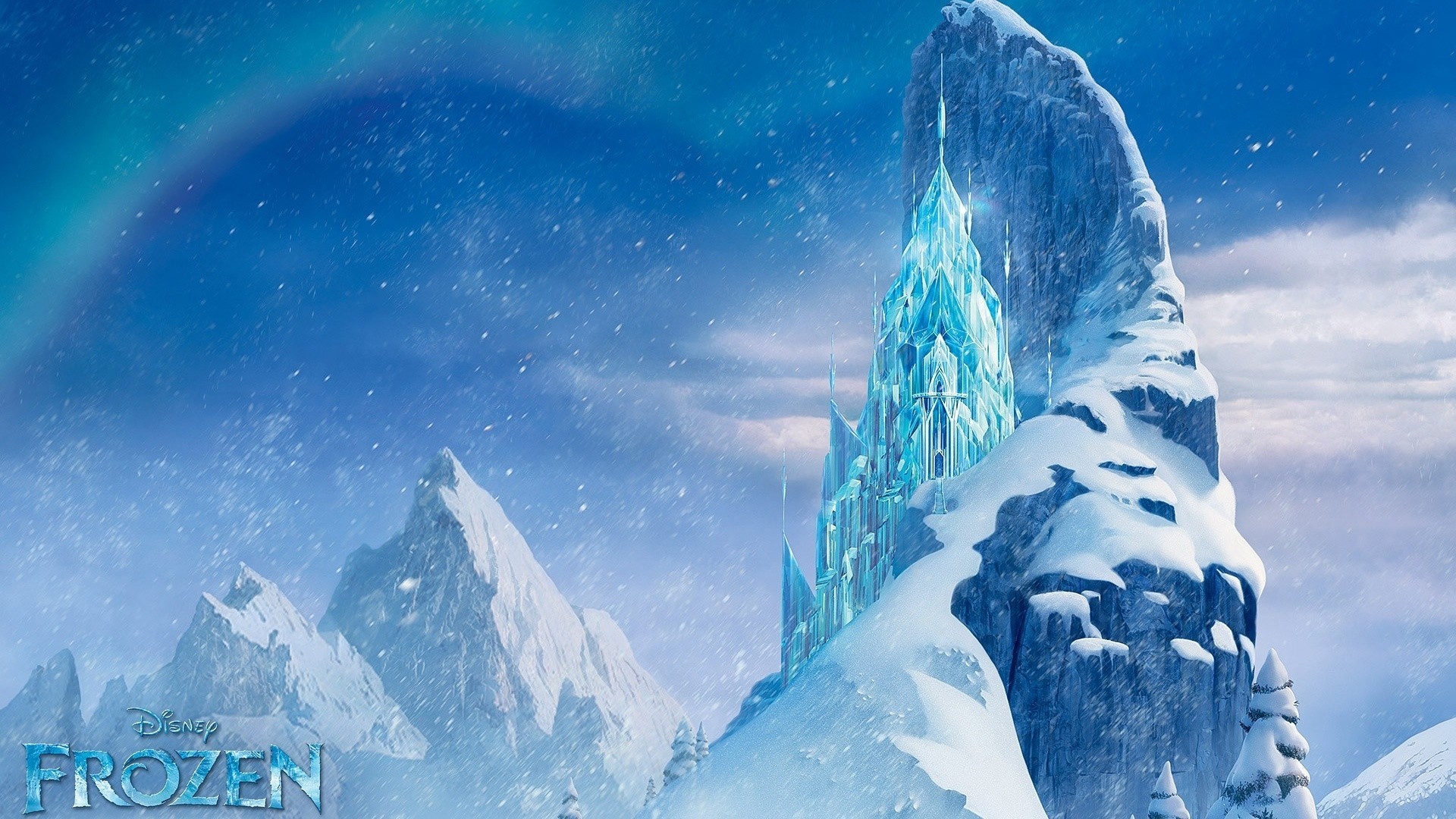 Winter Disney Wallpapers