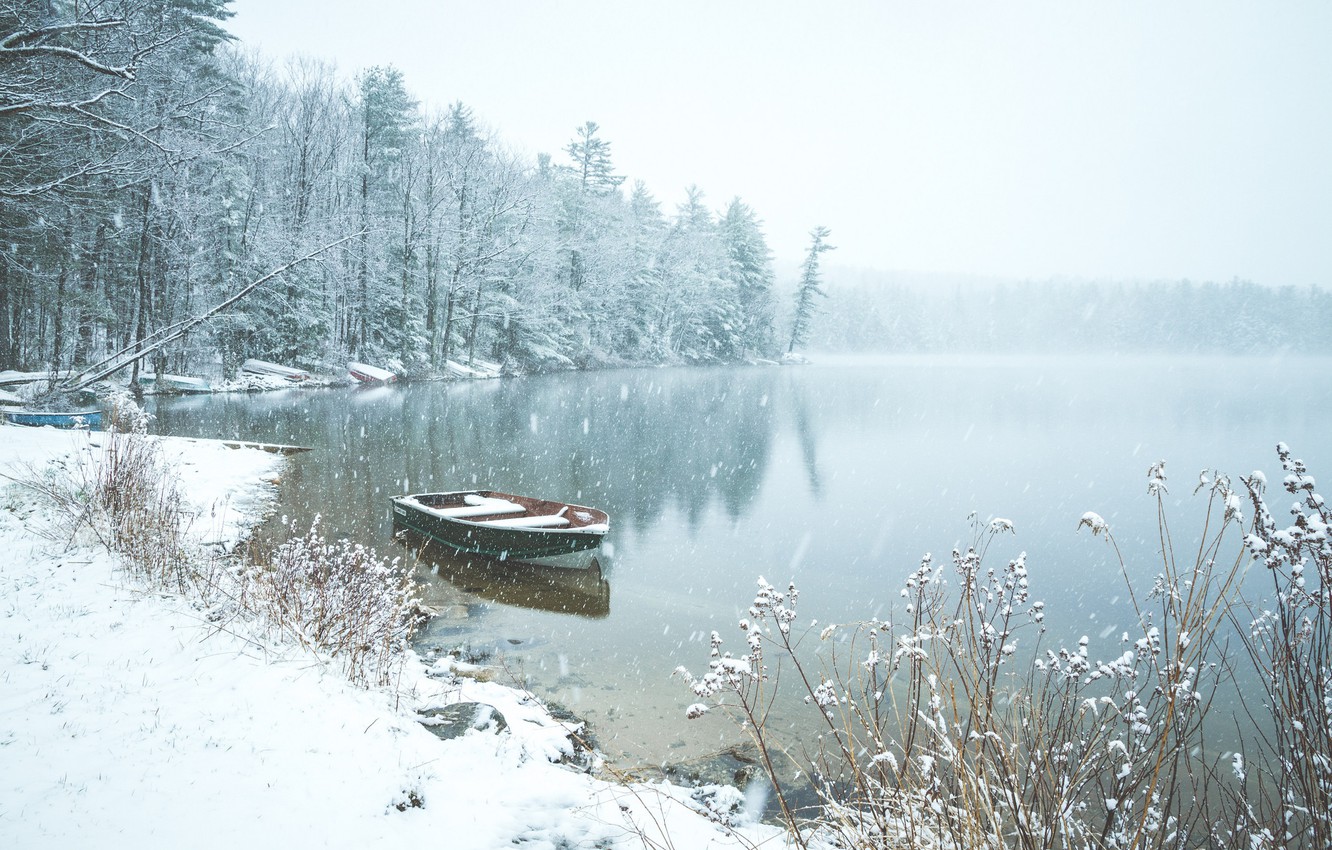 Winter England Wallpapers