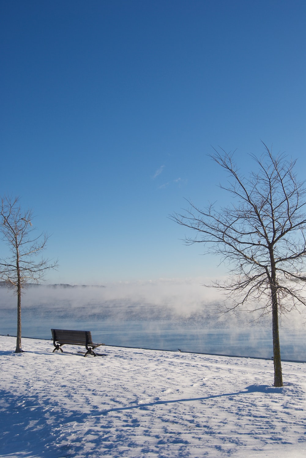 Winter England Wallpapers