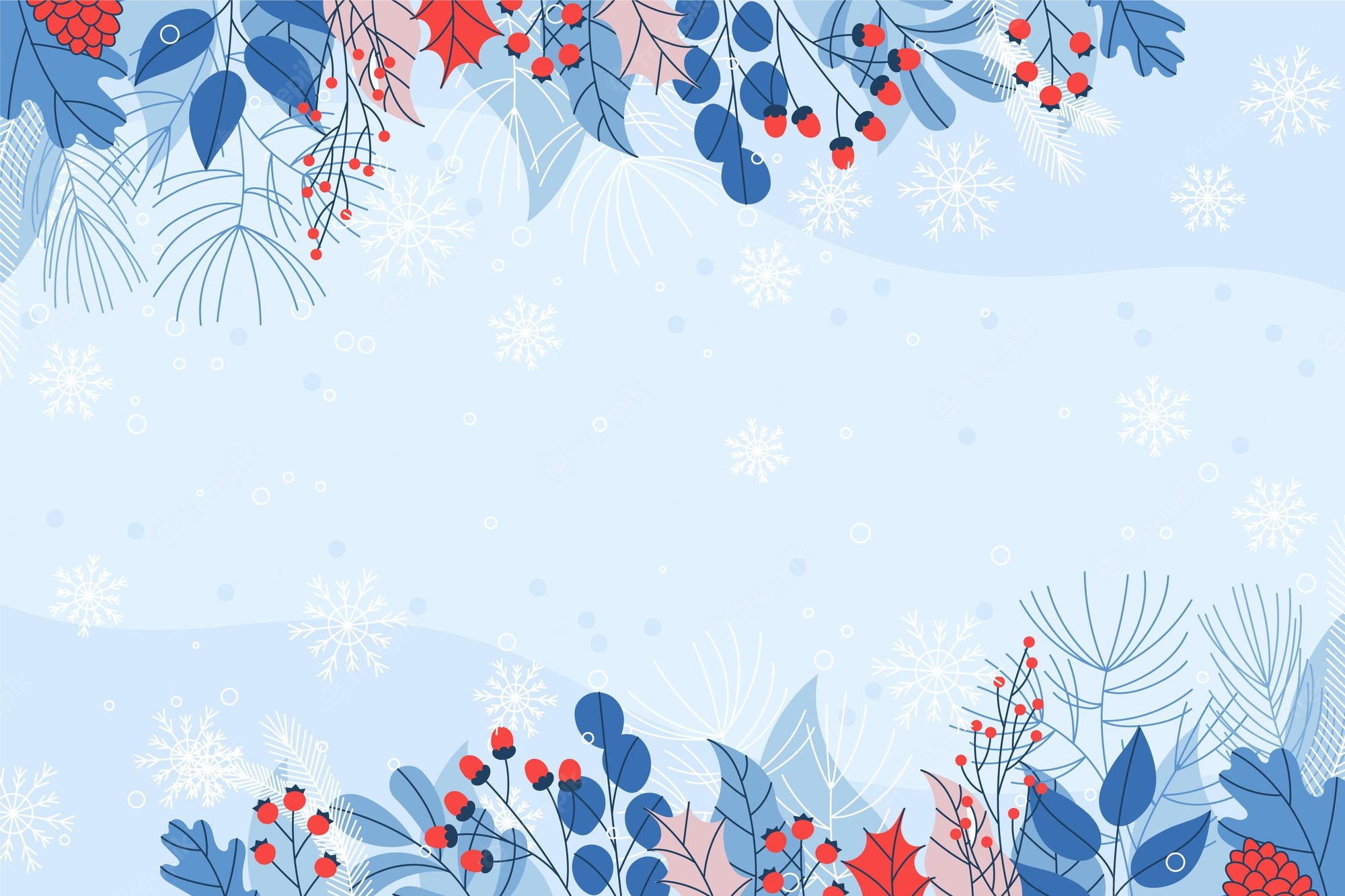 Winter Illustration Wallpapers