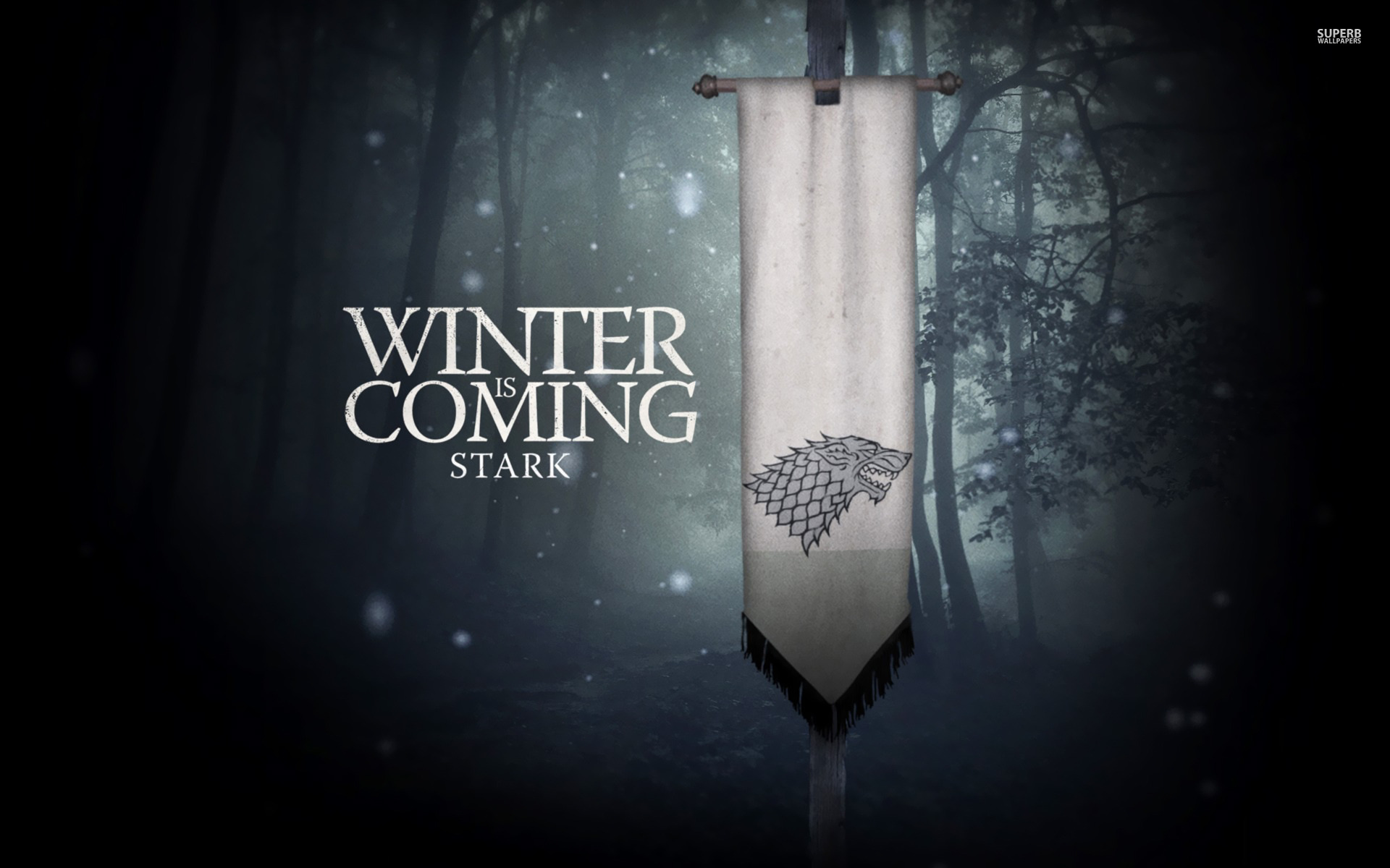 Winter Is Coming Wallpapers