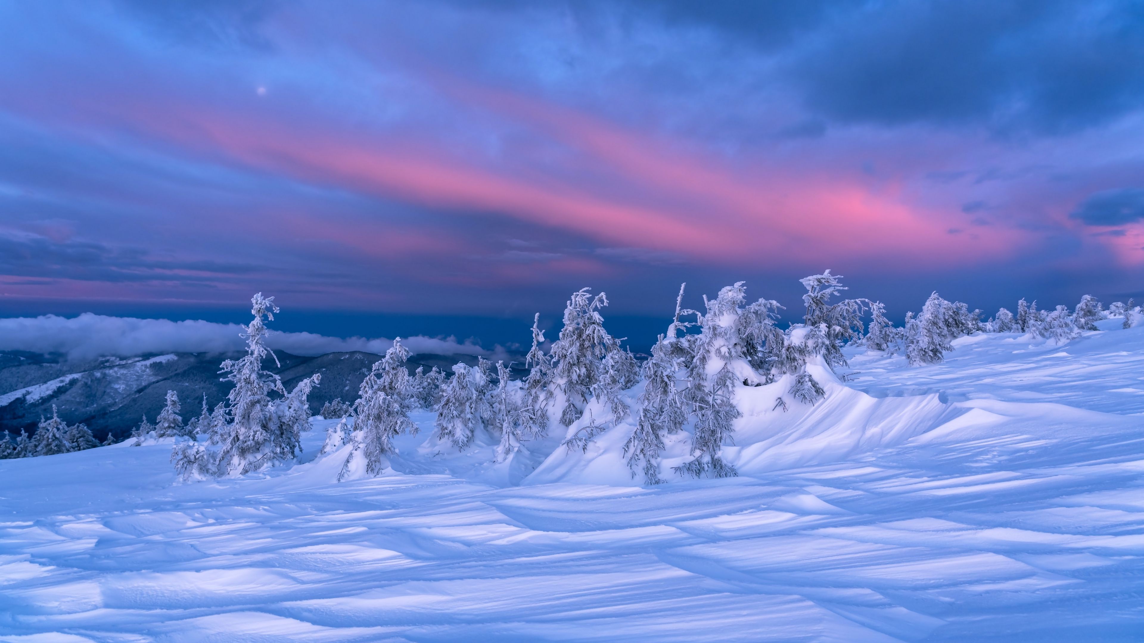 Winter Landscapes Wallpapers