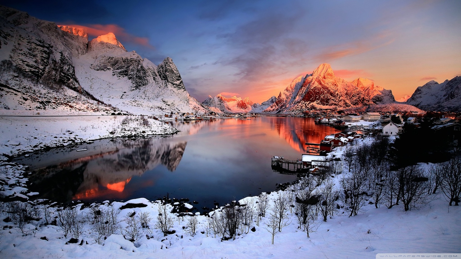 Winter Nature Wallpapers