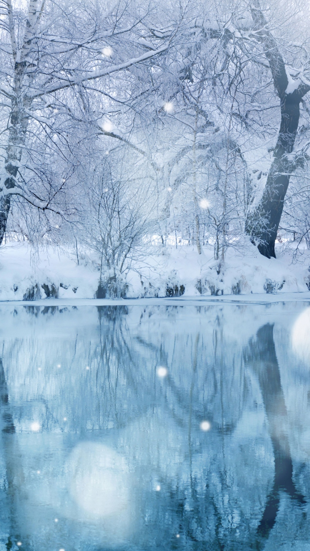 Winter Nature Wallpapers