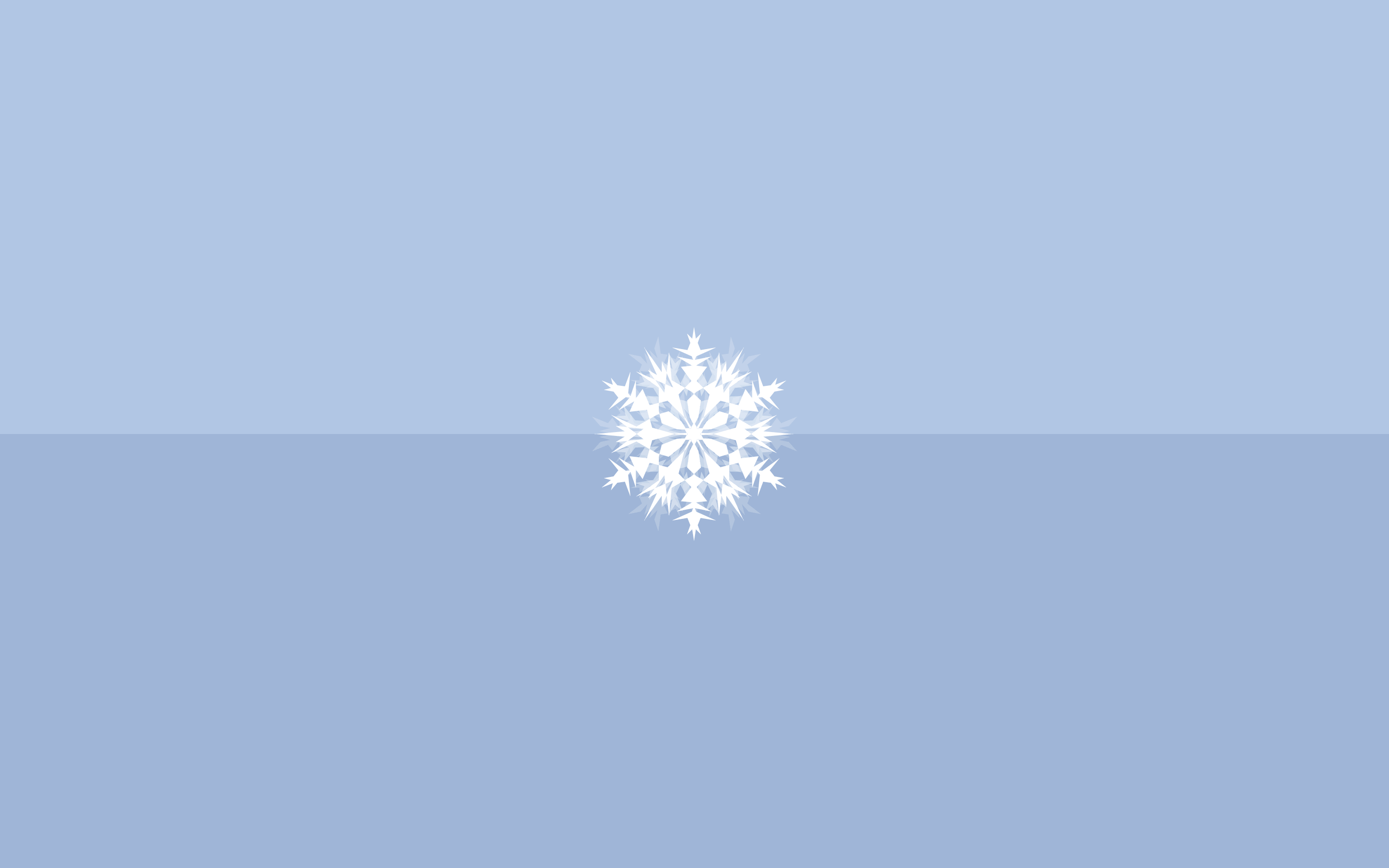 Winter Plain Wallpapers