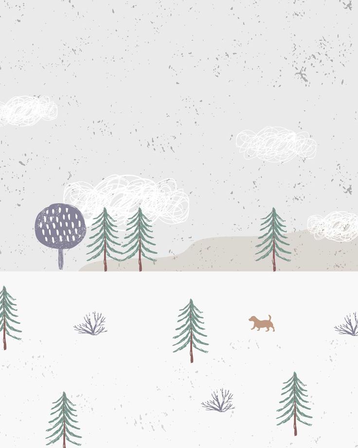 Winter Plain Wallpapers