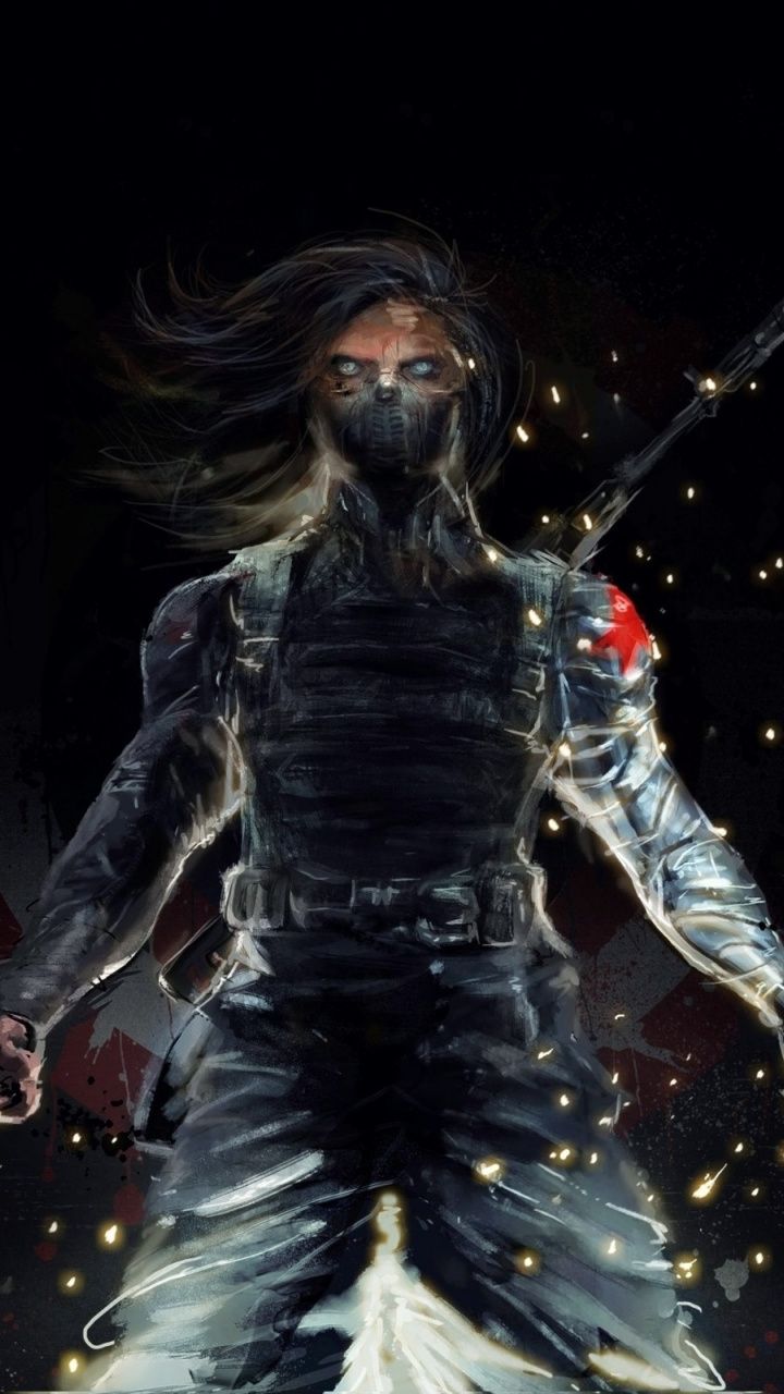 Winter Soldier Wallpapers