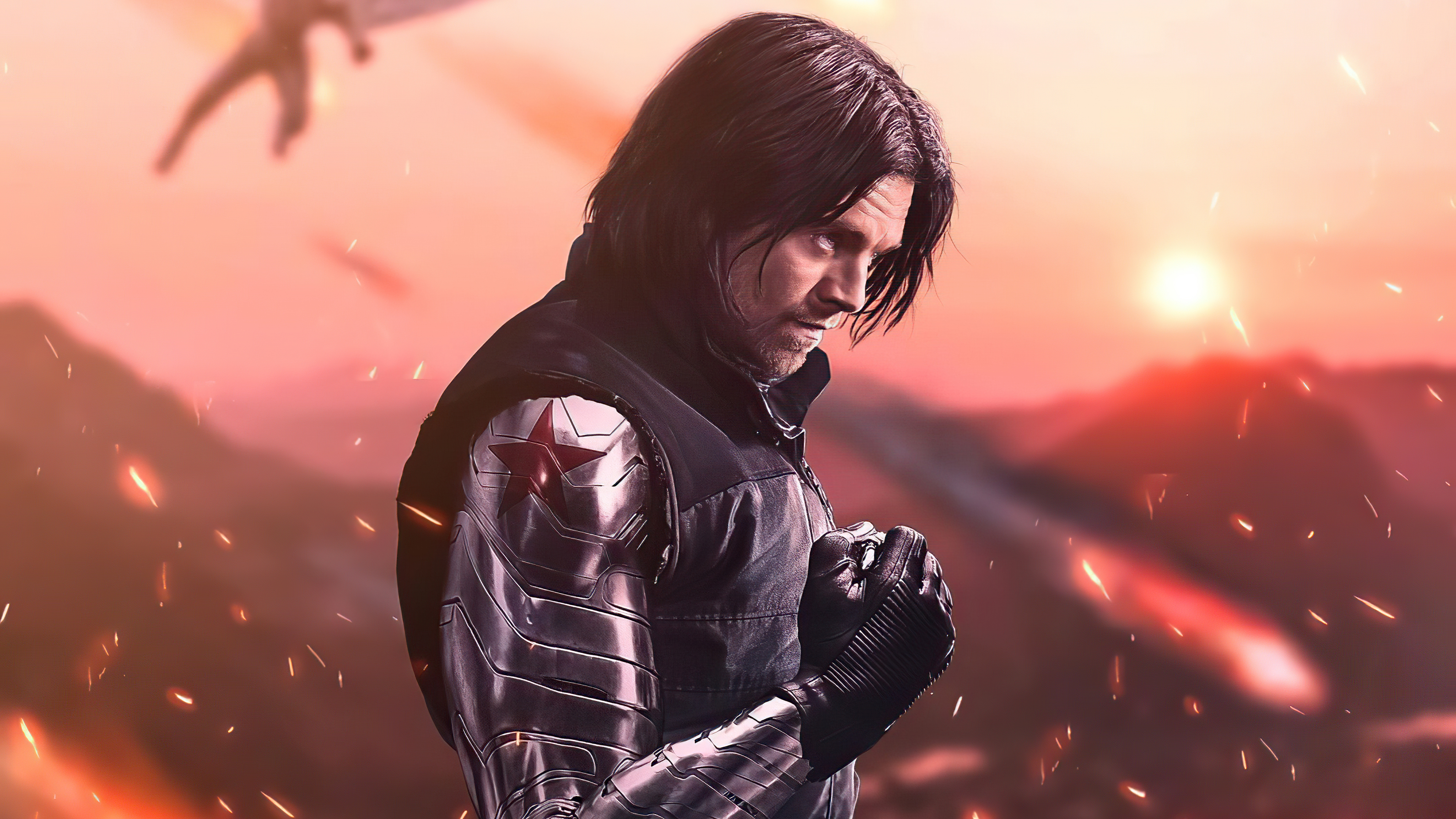 Winter Soldier Wallpapers