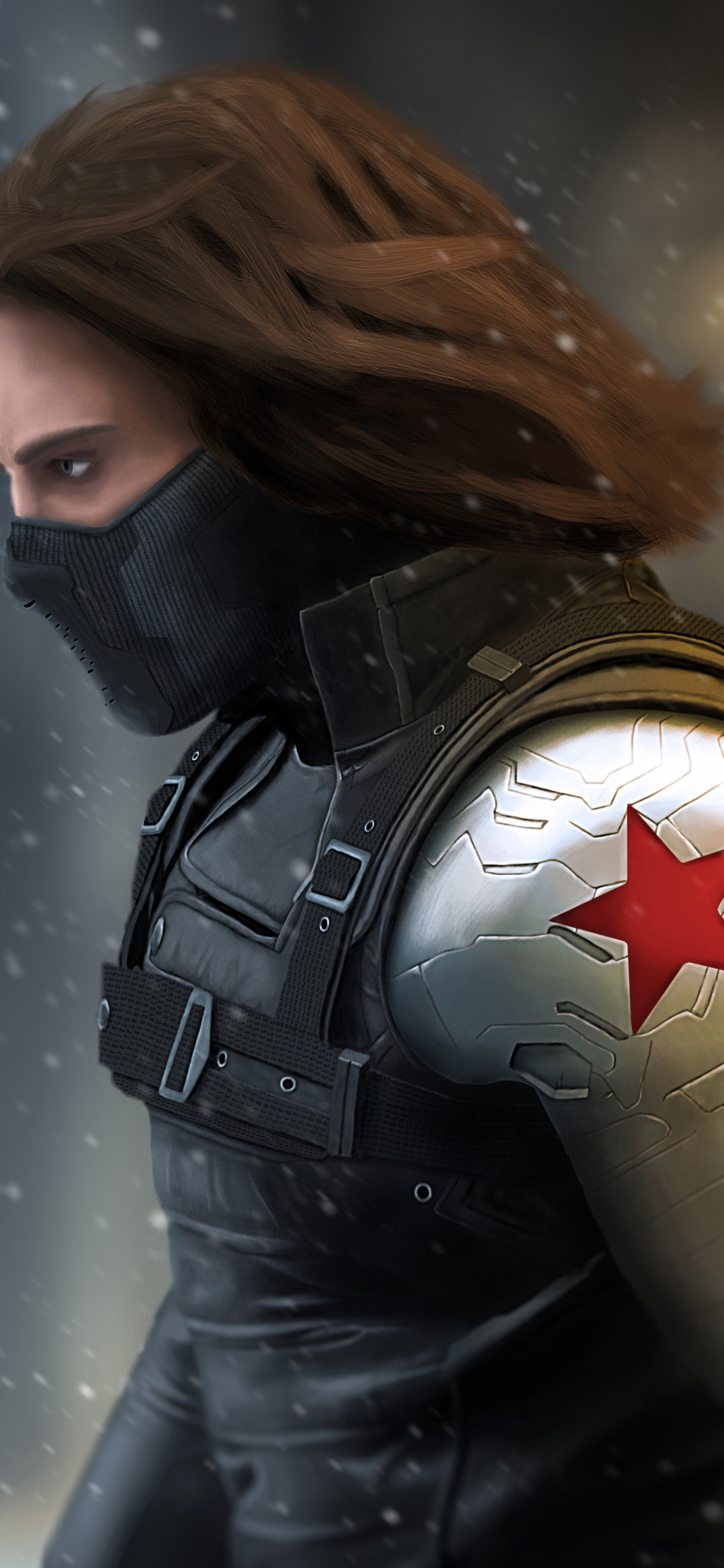 Winter Soldier Wallpapers