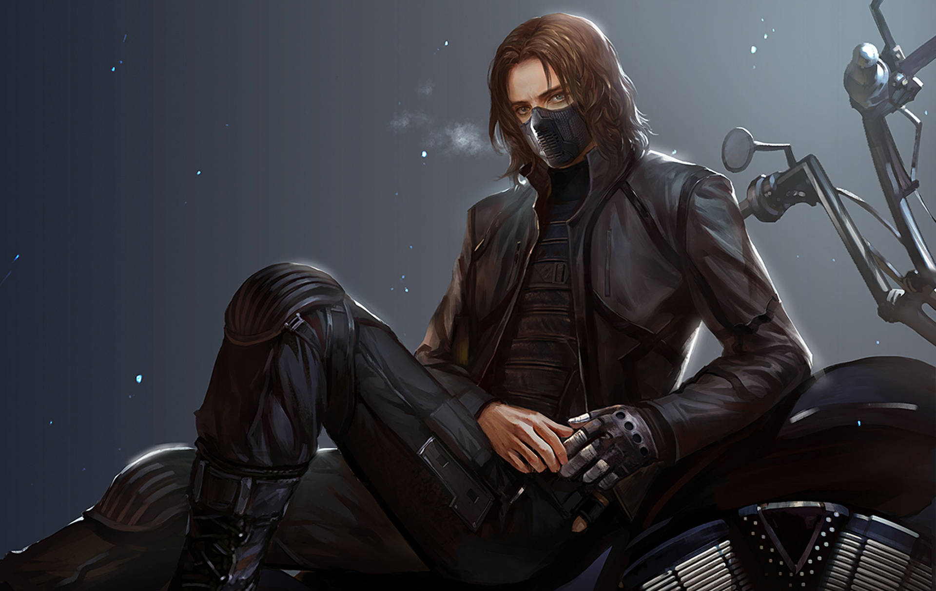 Winter Soldier Wallpapers